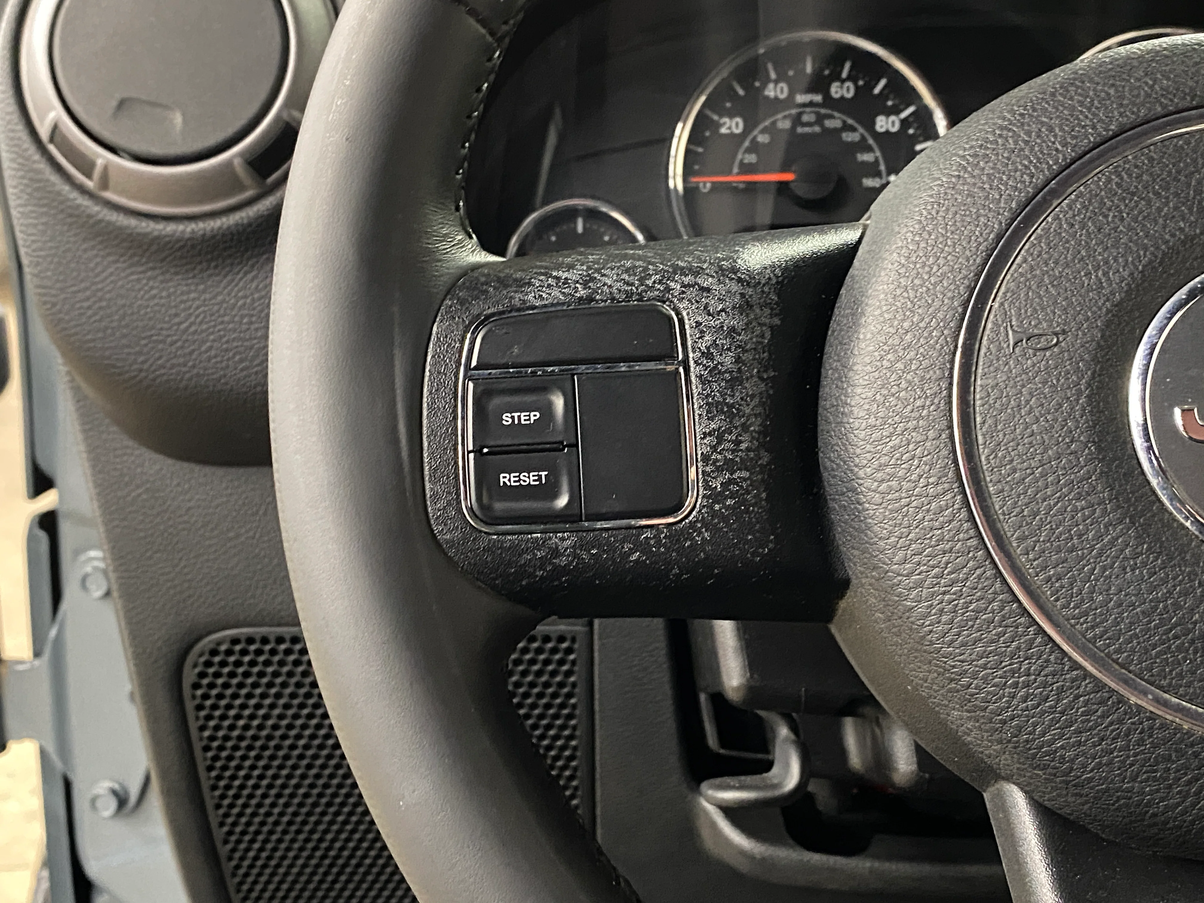 2015 Jeep Wrangler Sport Manual - Image 17