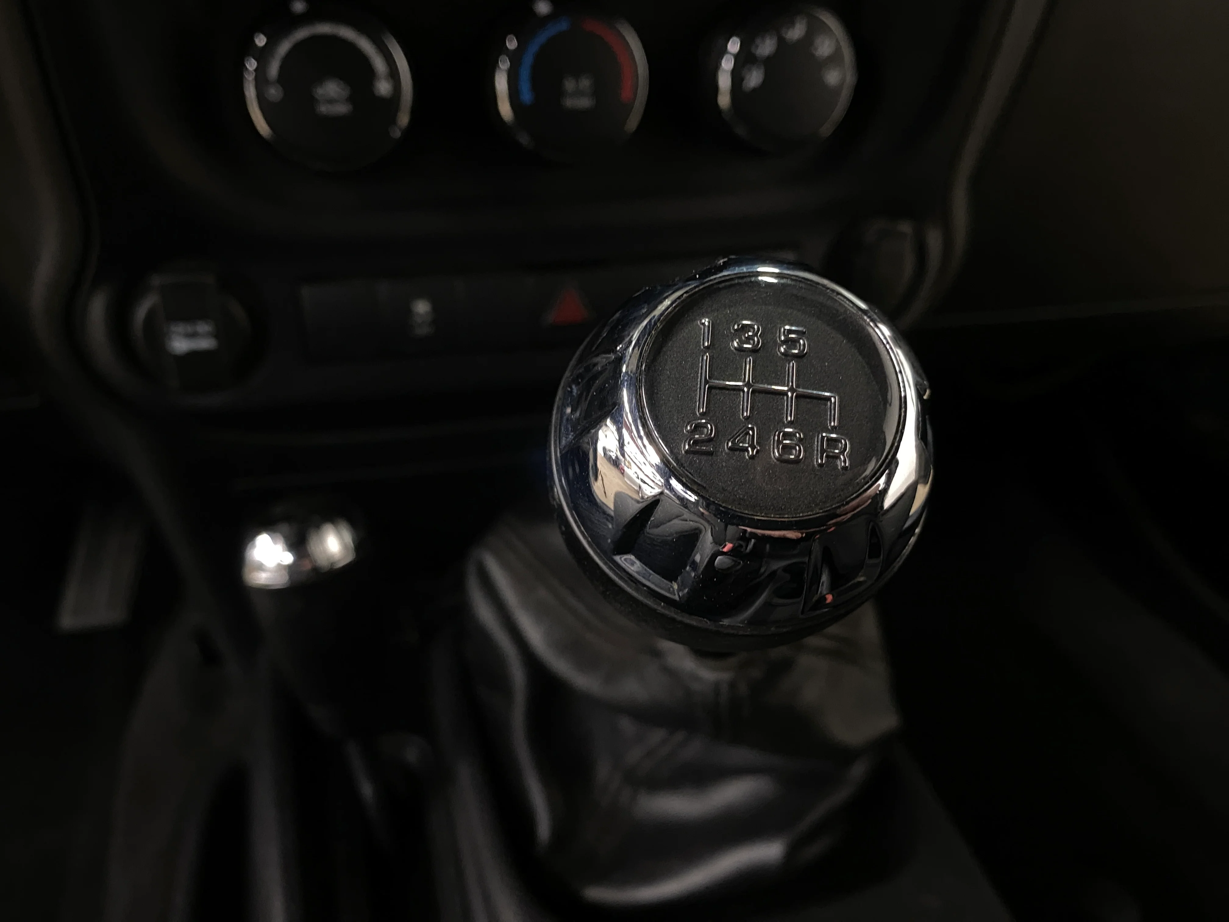 2015 Jeep Wrangler Sport Manual - Image 20