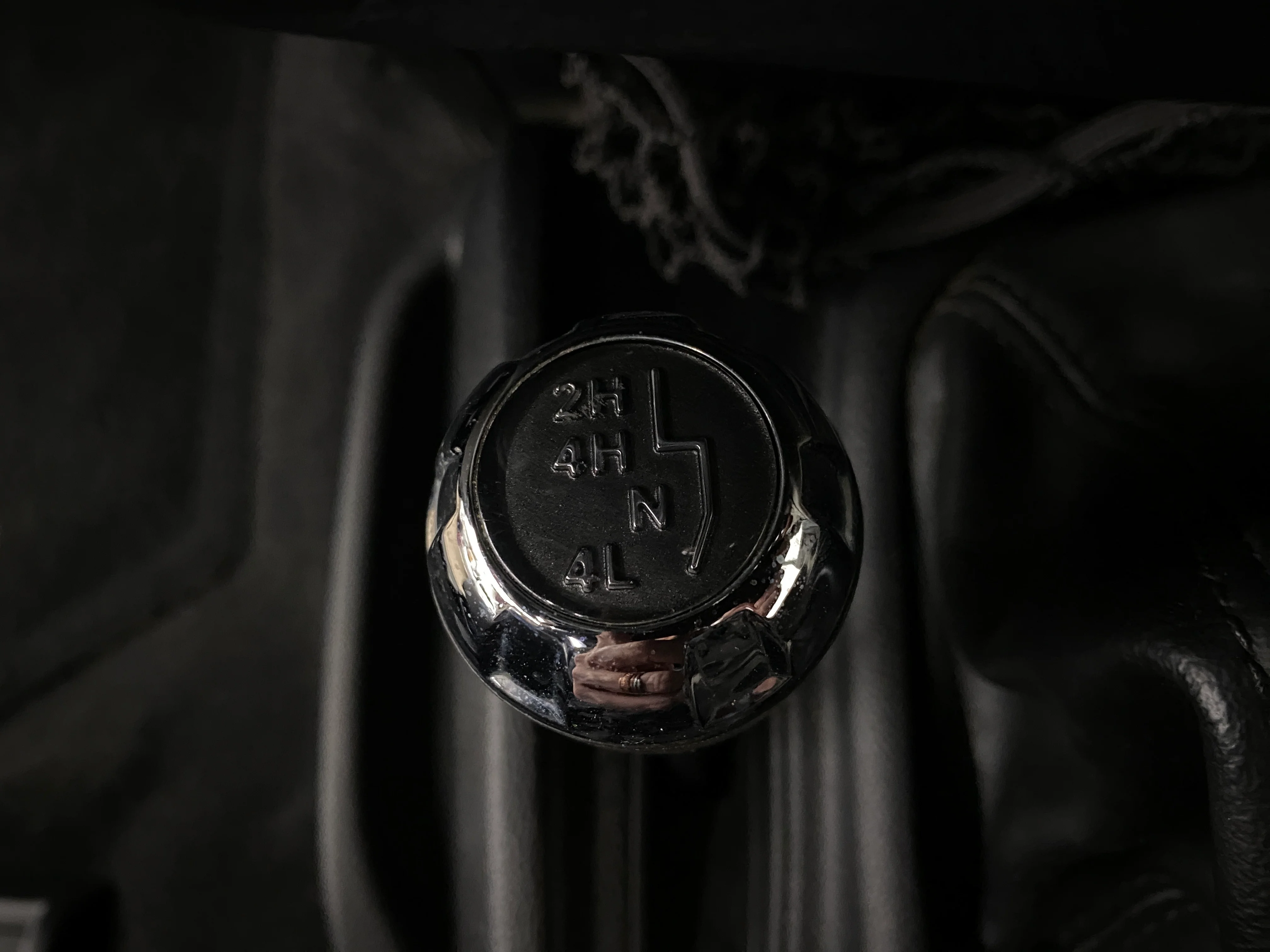 2015 Jeep Wrangler Sport Manual - Image 21