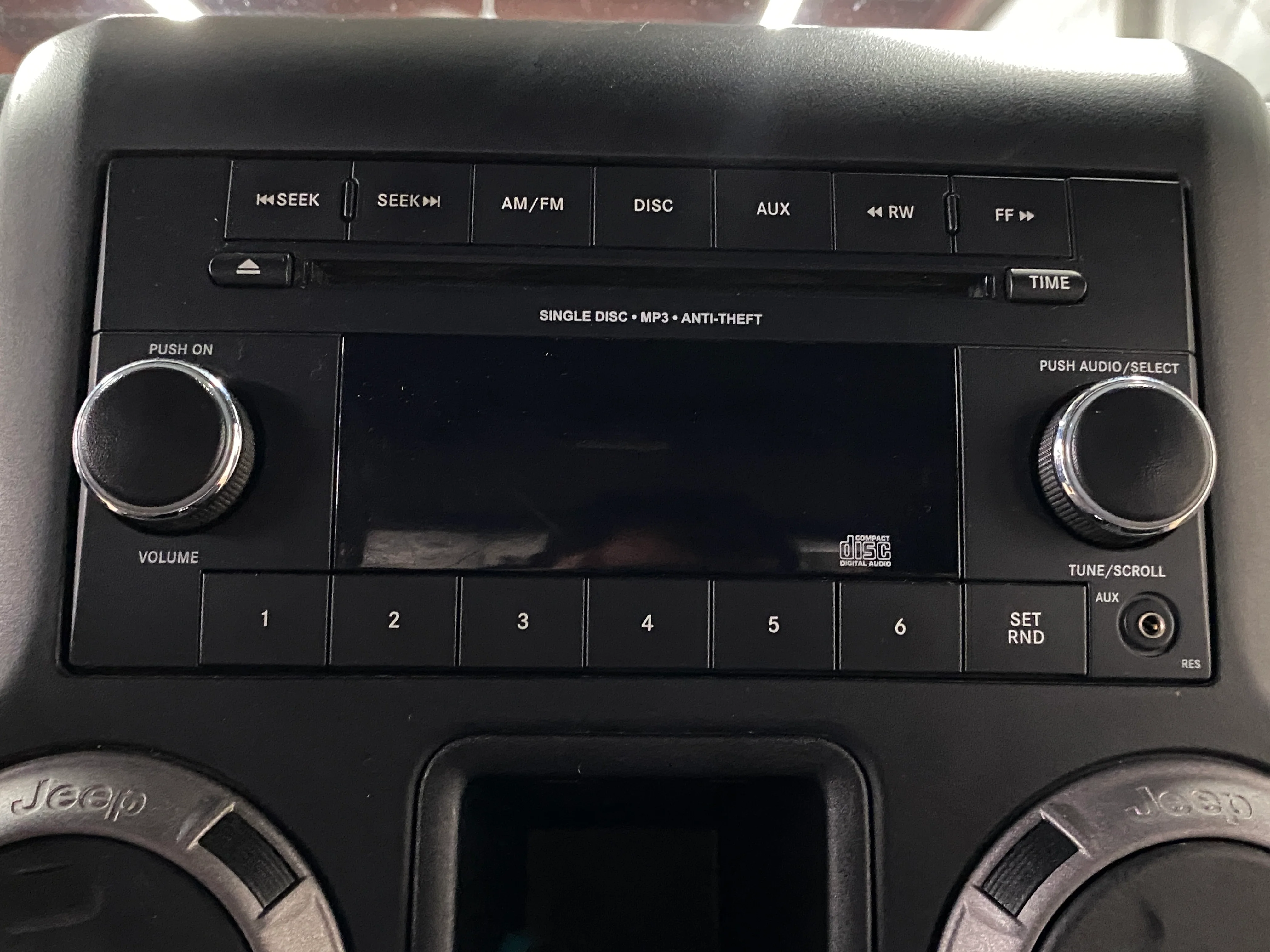2015 Jeep Wrangler Sport Manual - Image 23