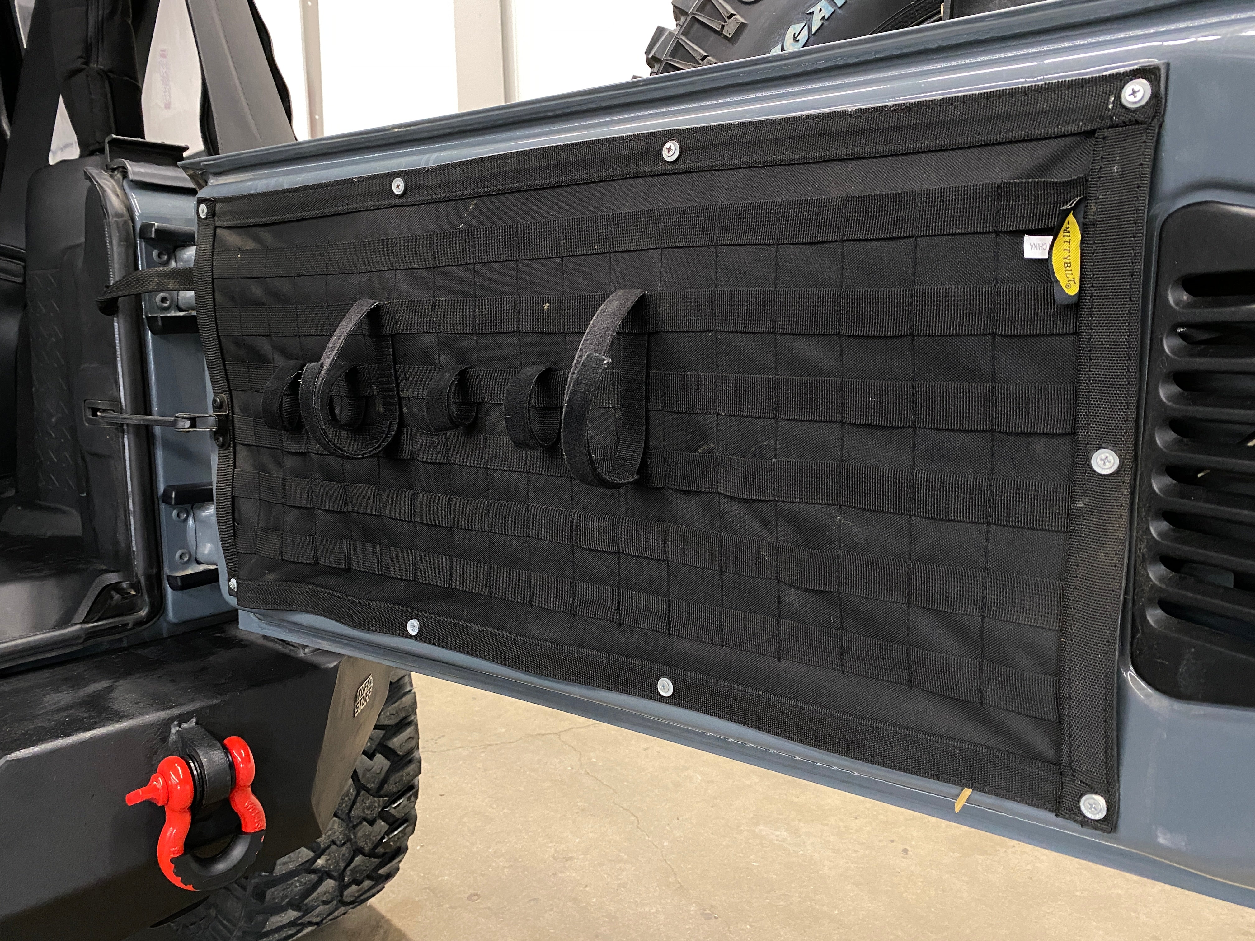 2015 Jeep Wrangler Sport Manual - Image 29
