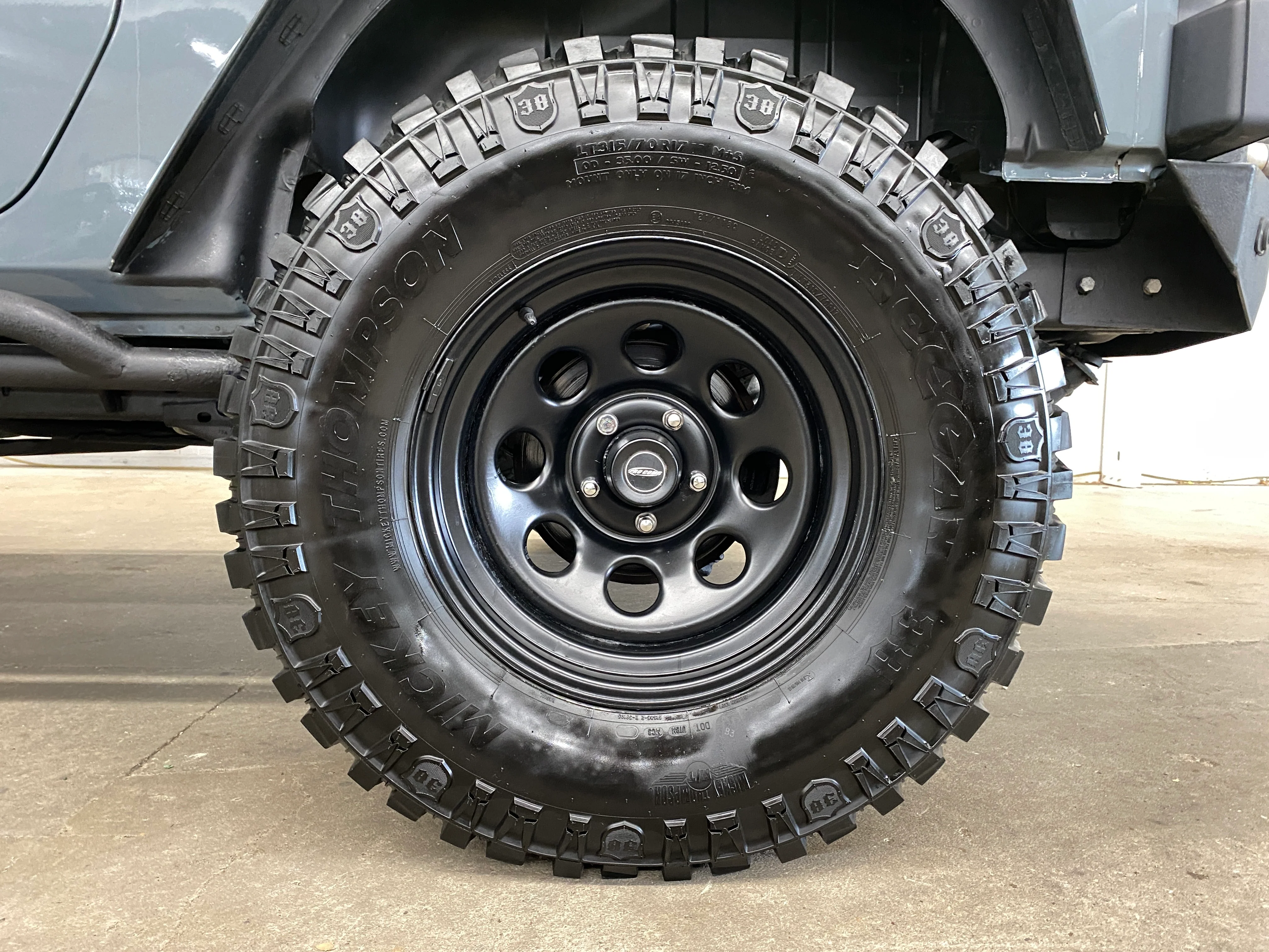 2015 Jeep Wrangler Sport Manual - Image 31