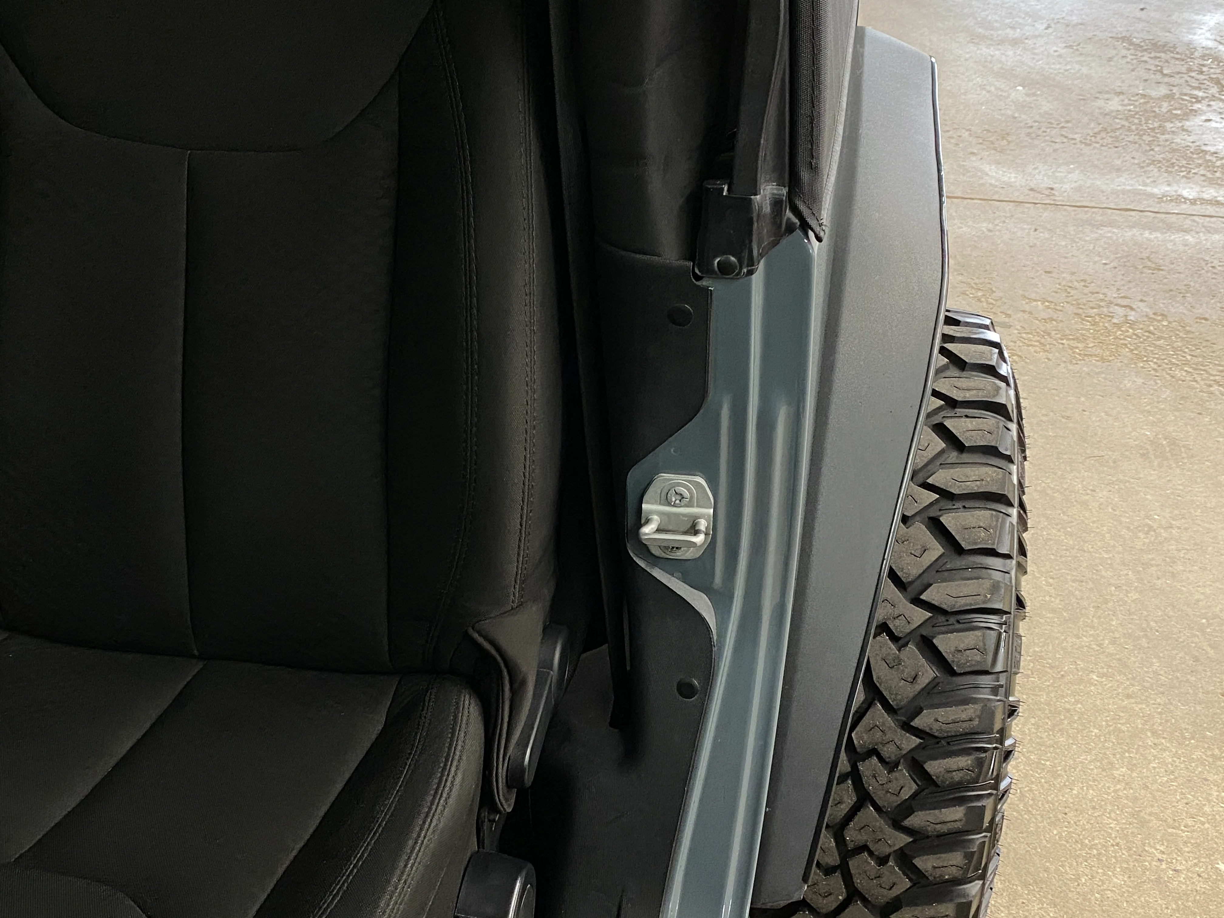 2015 Jeep Wrangler Sport Manual - Image 50