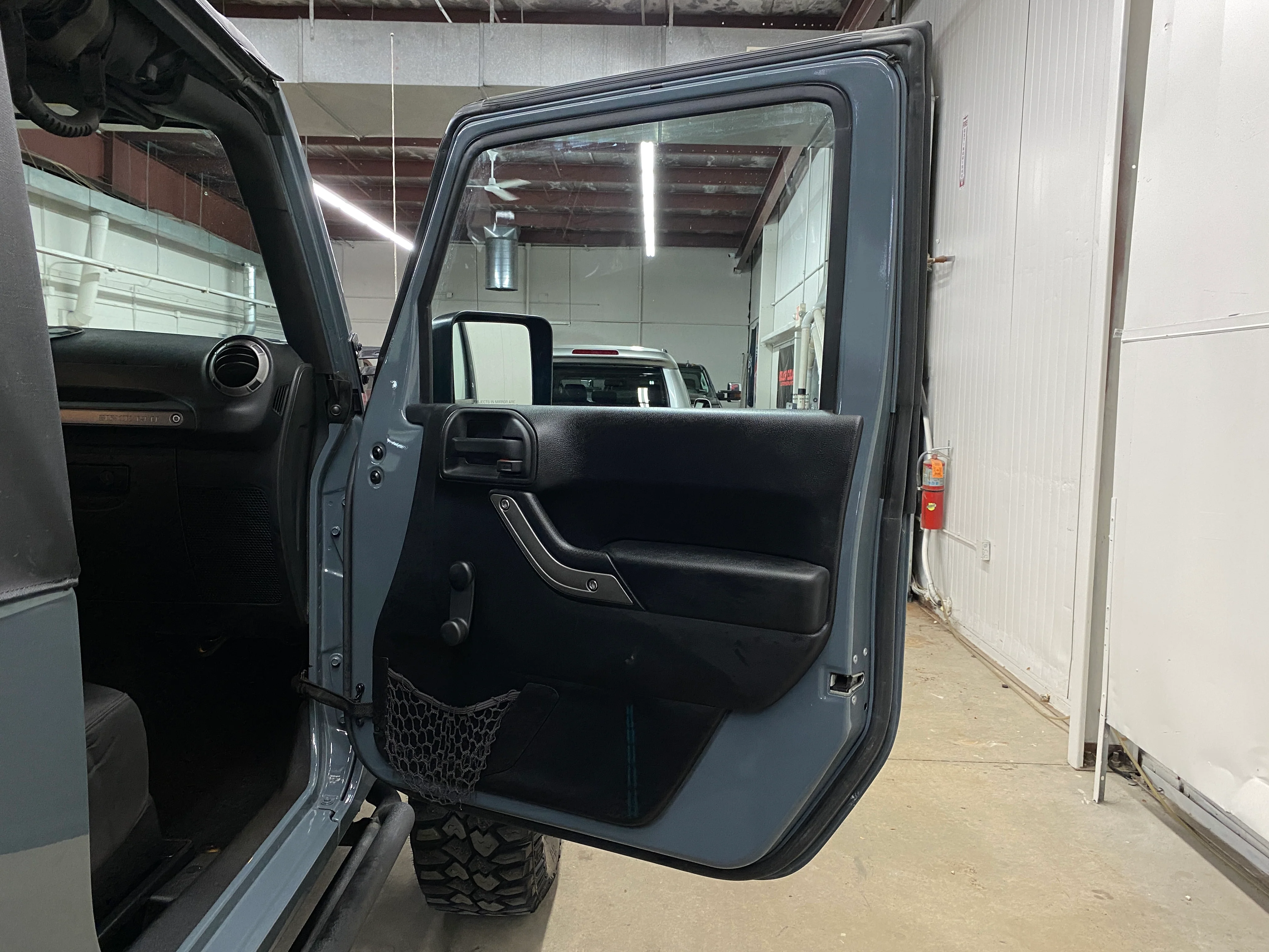 2015 Jeep Wrangler Sport Manual - Image 51