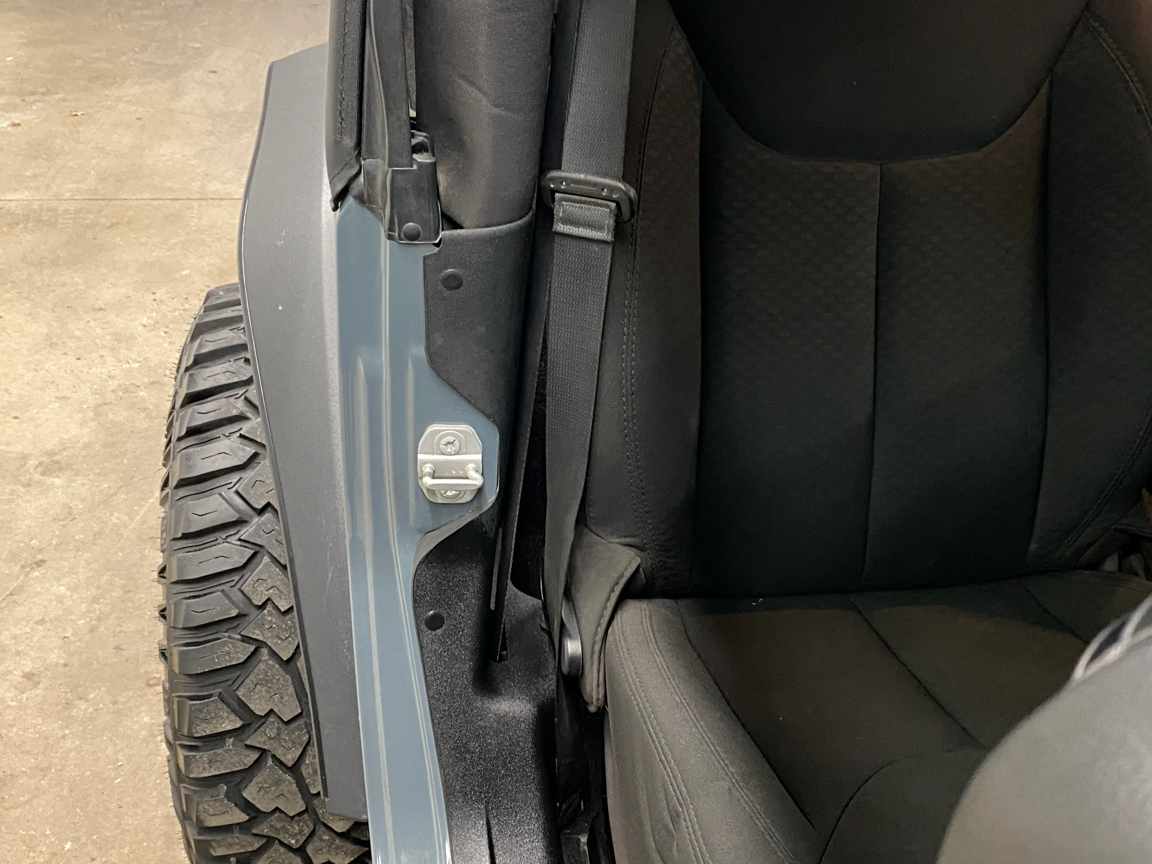 2015 Jeep Wrangler Sport Manual - Image 54