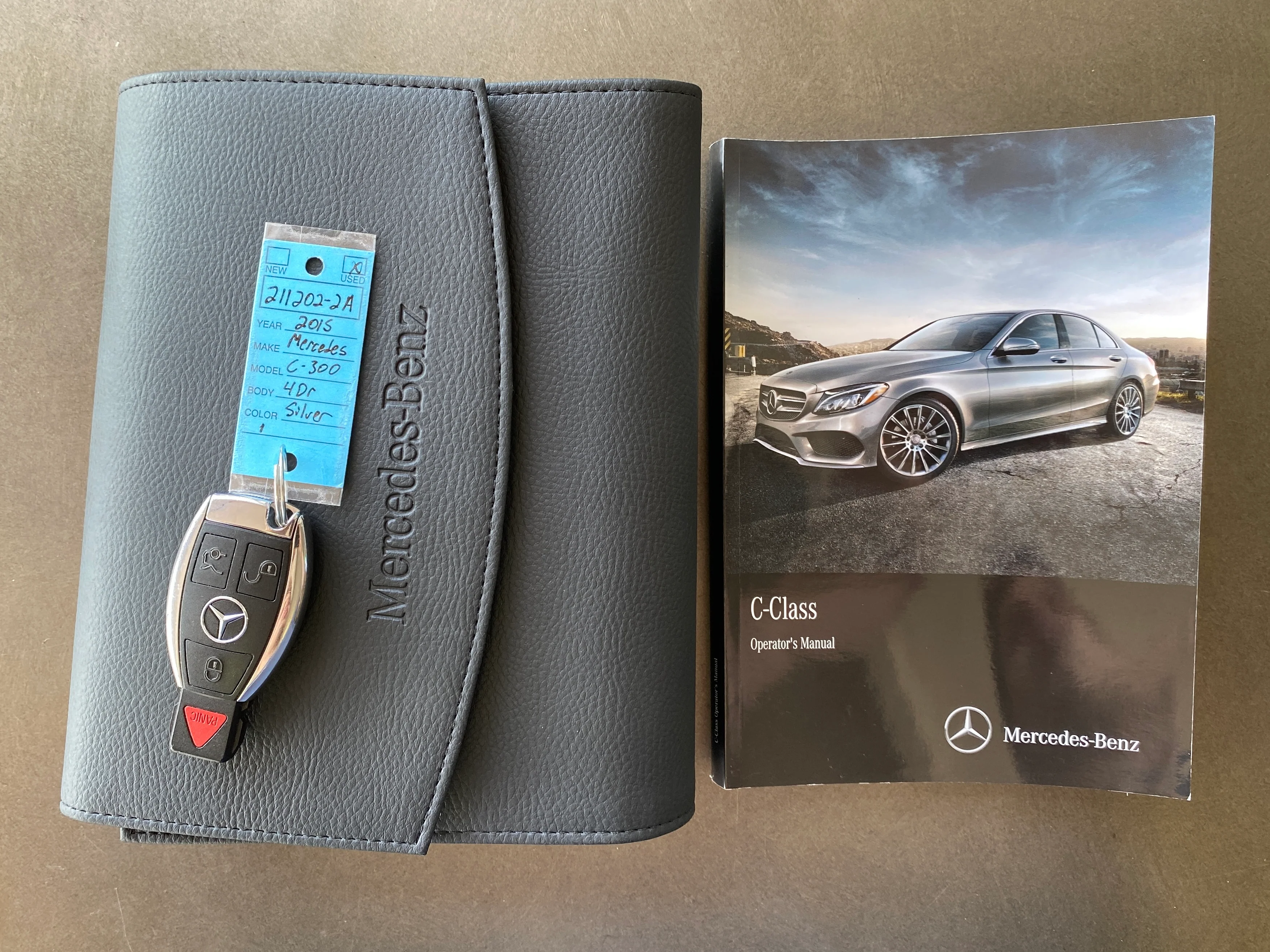2015 Mercedes C300 4Matic - Image 35