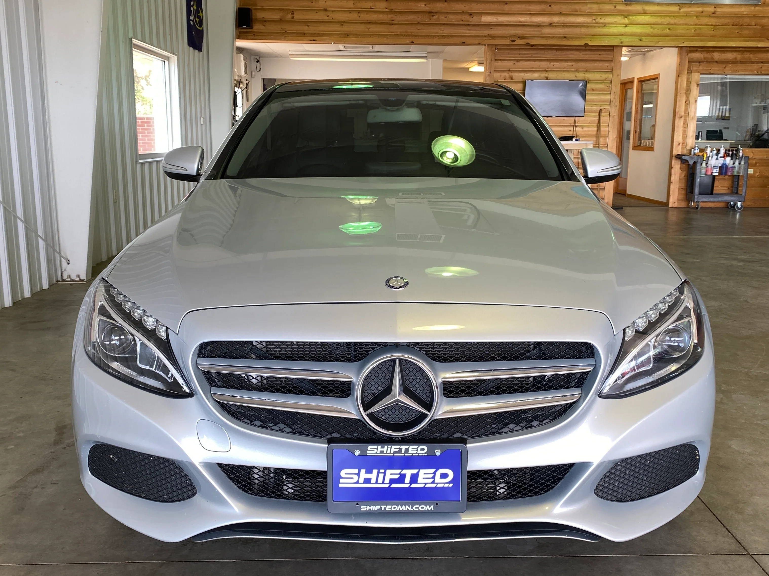 2015 Mercedes C300 4Matic - Image 7