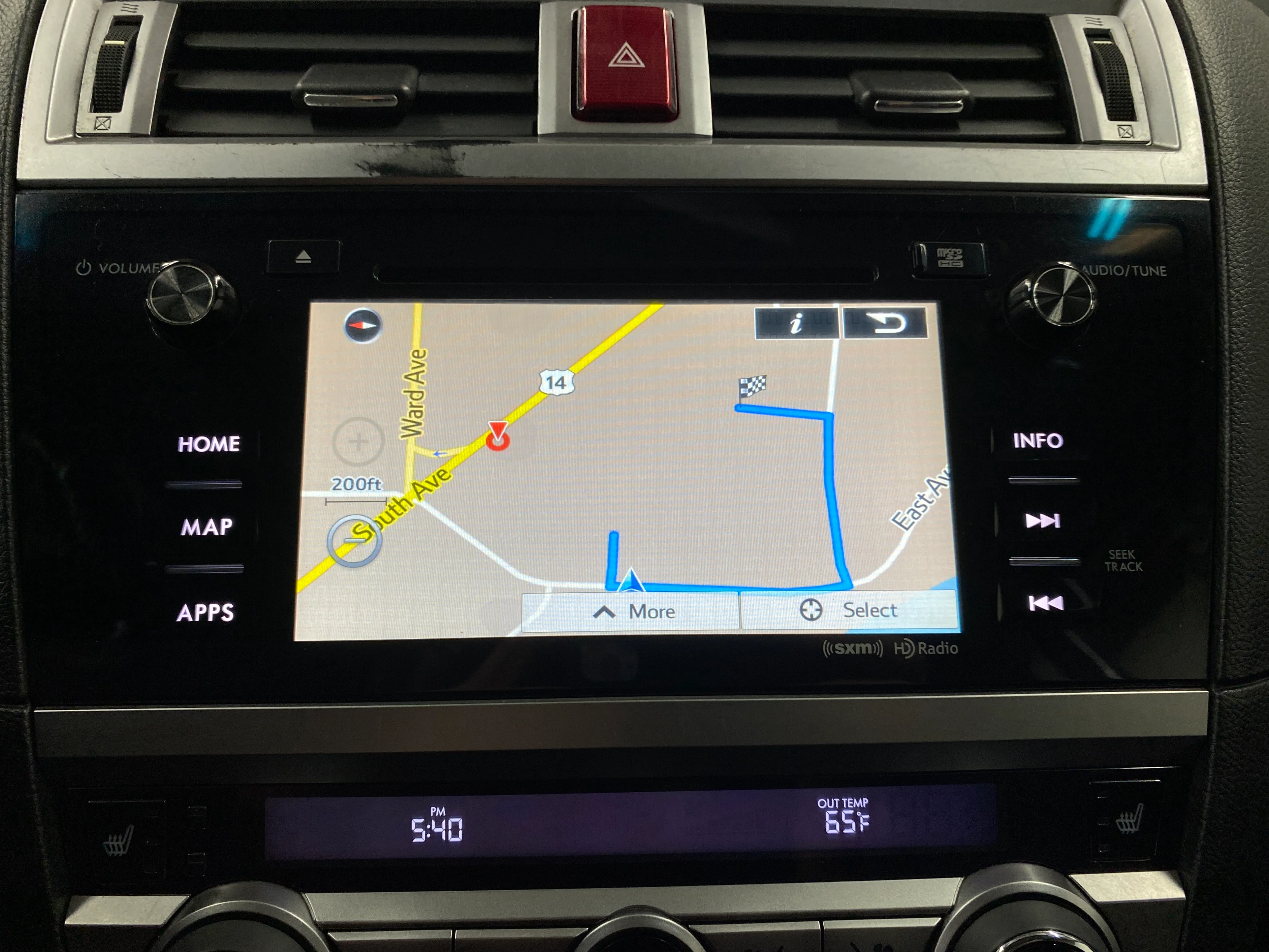 2015 Subaru Outback 2.5i Limited - Image 28