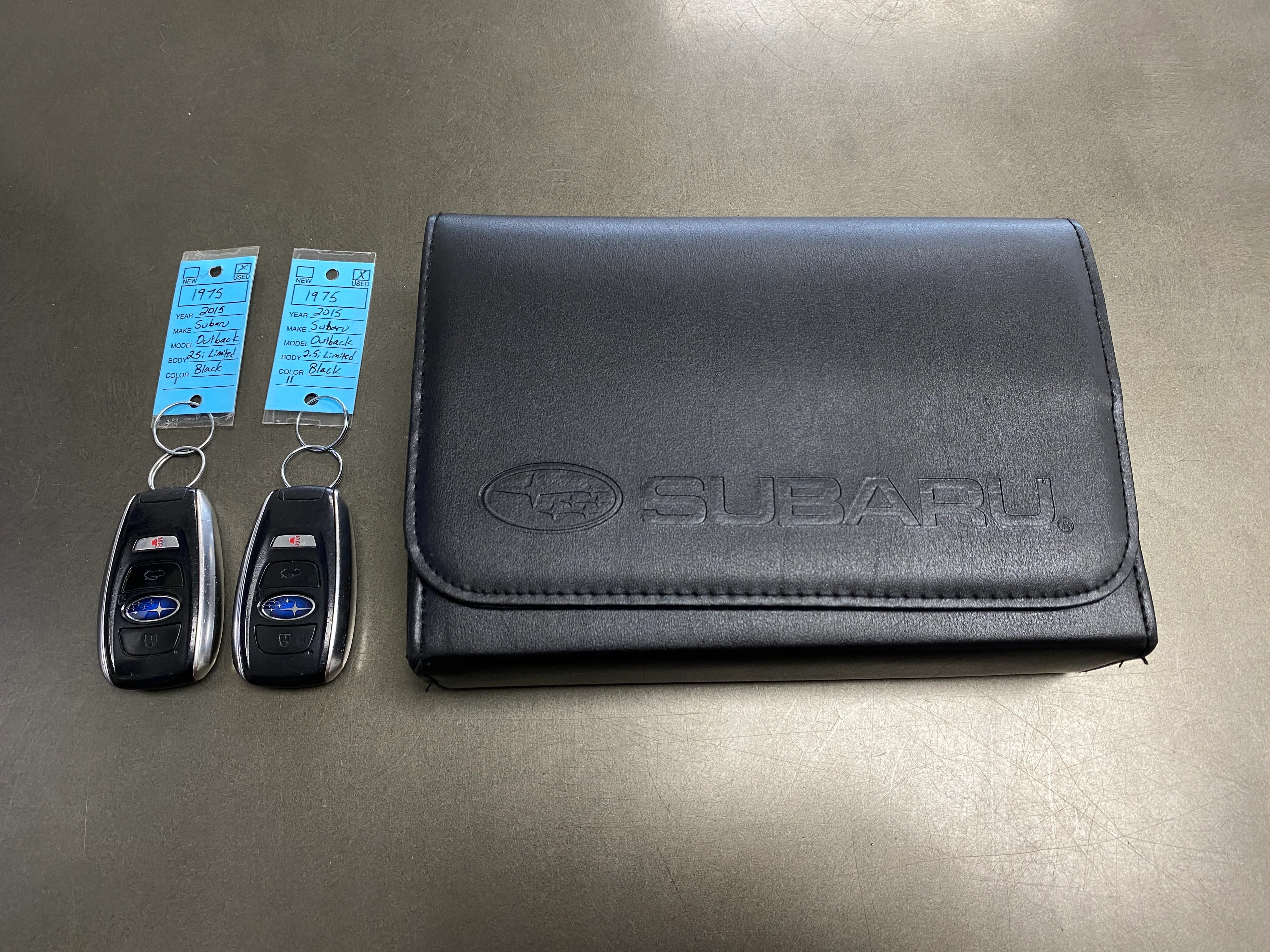 2015 Subaru Outback 2.5i Limited - Image 33