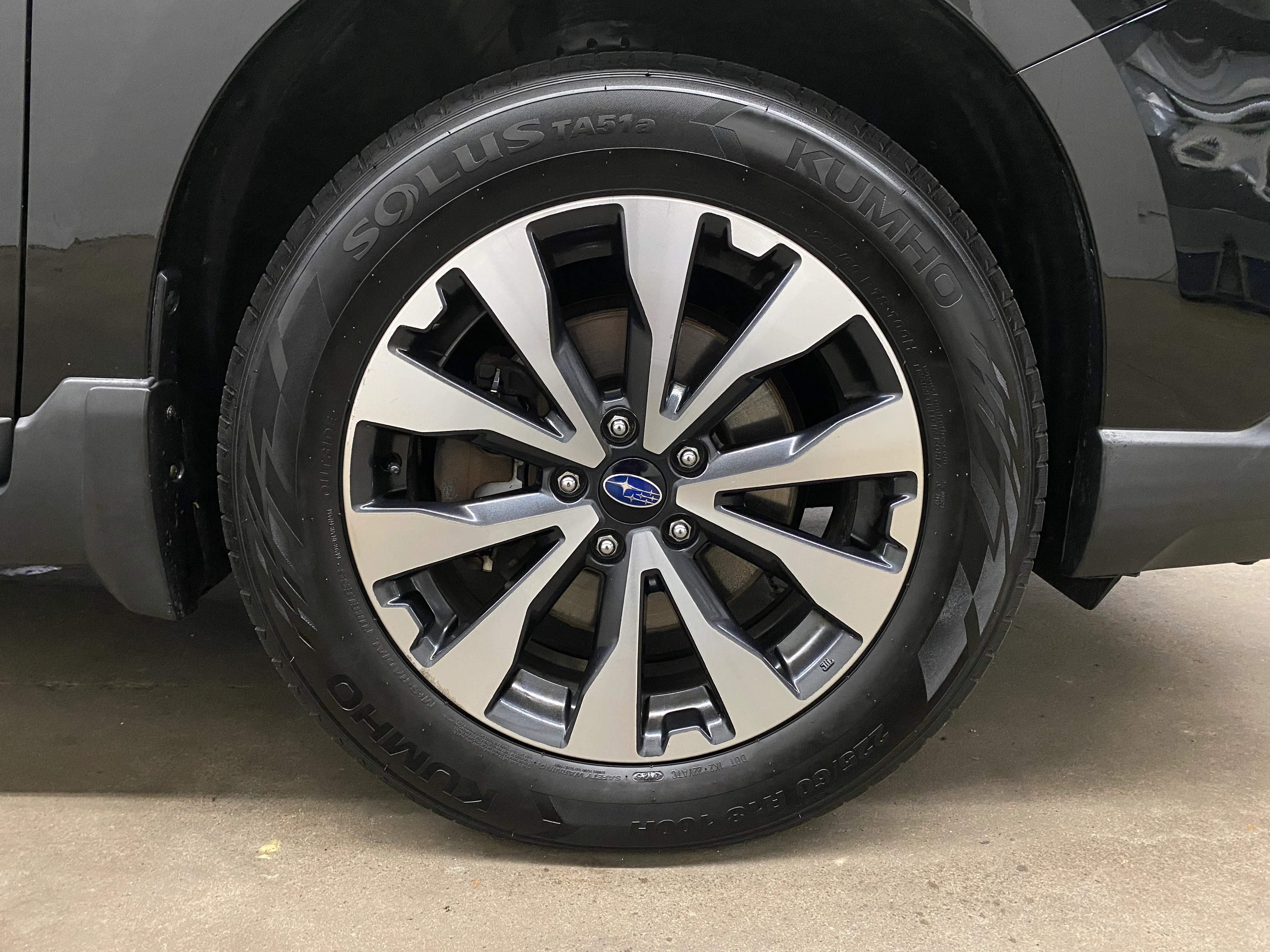 2015 Subaru Outback 2.5i Limited - Image 38