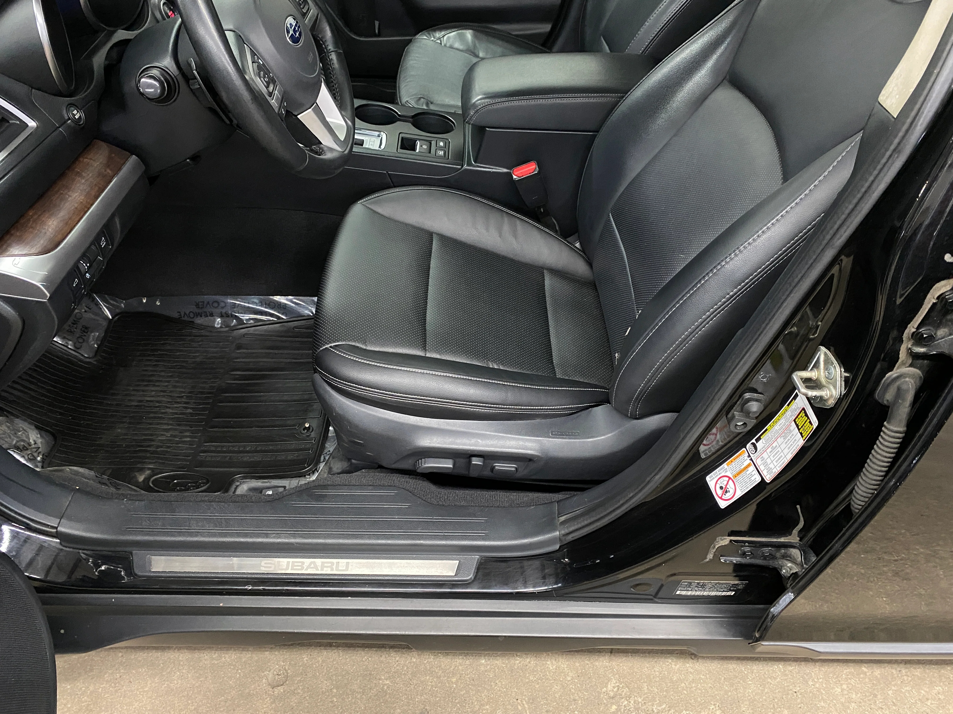 2015 Subaru Outback 2.5i Limited - Image 50
