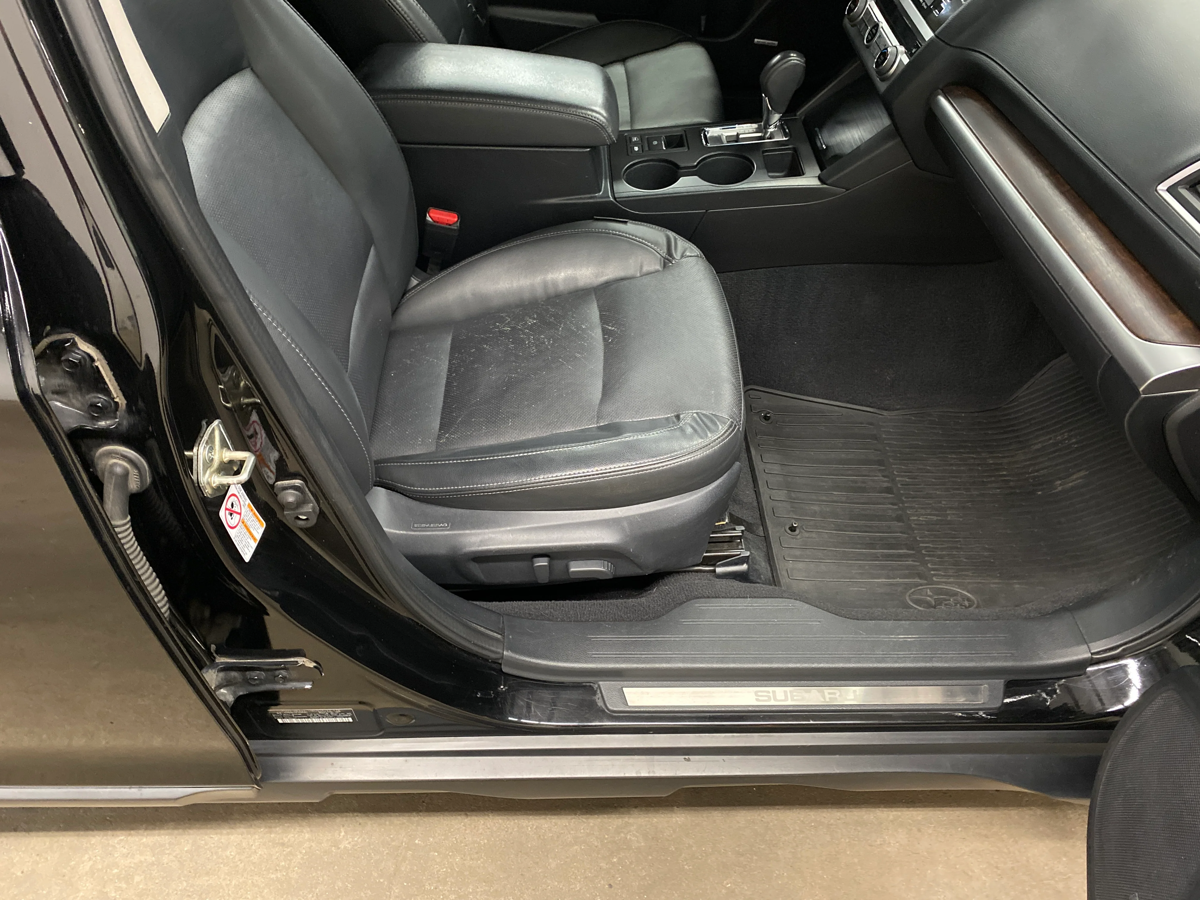 2015 Subaru Outback 2.5i Limited - Image 62
