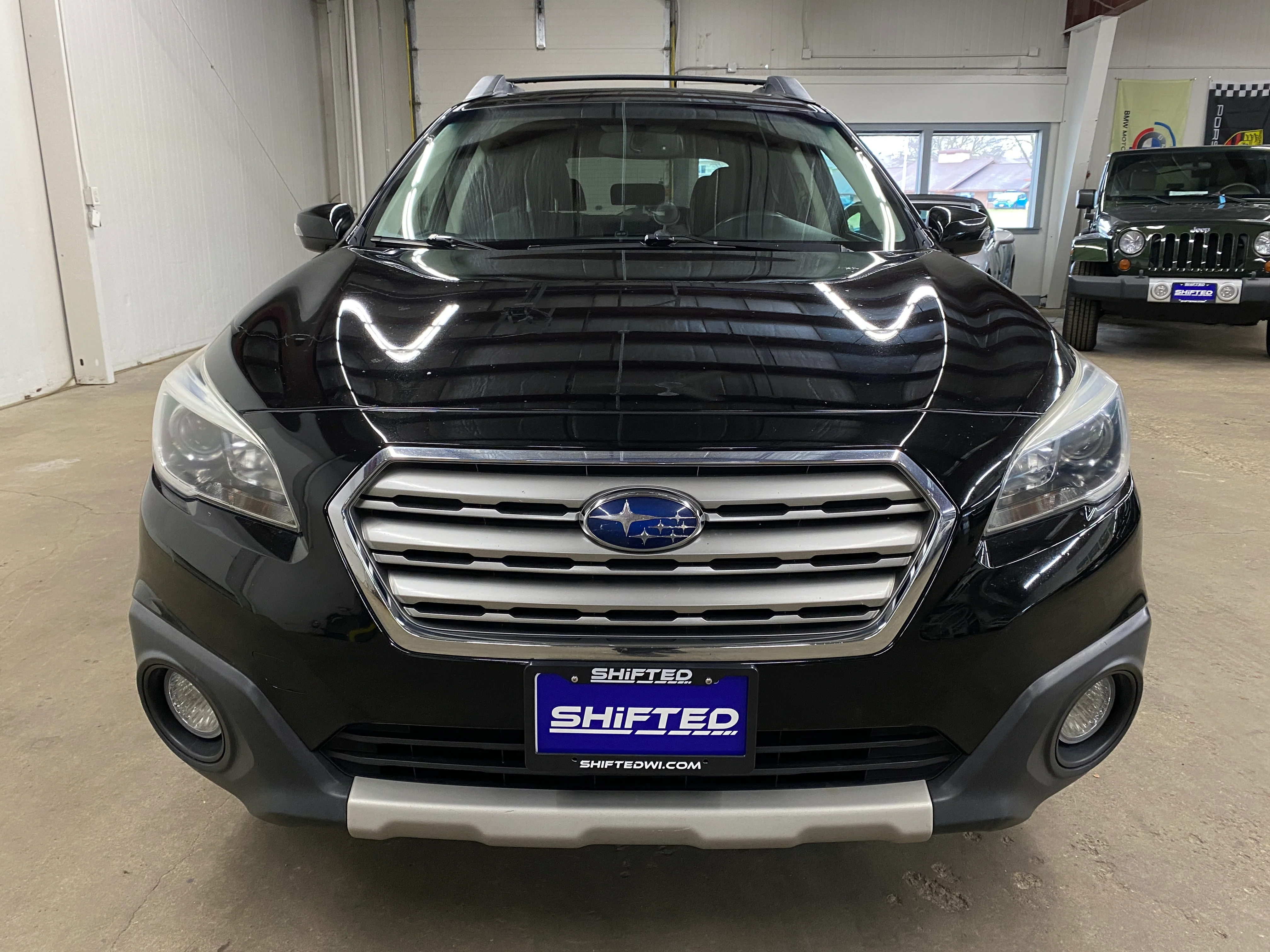 2015 Subaru Outback 2.5i Limited - Image 7