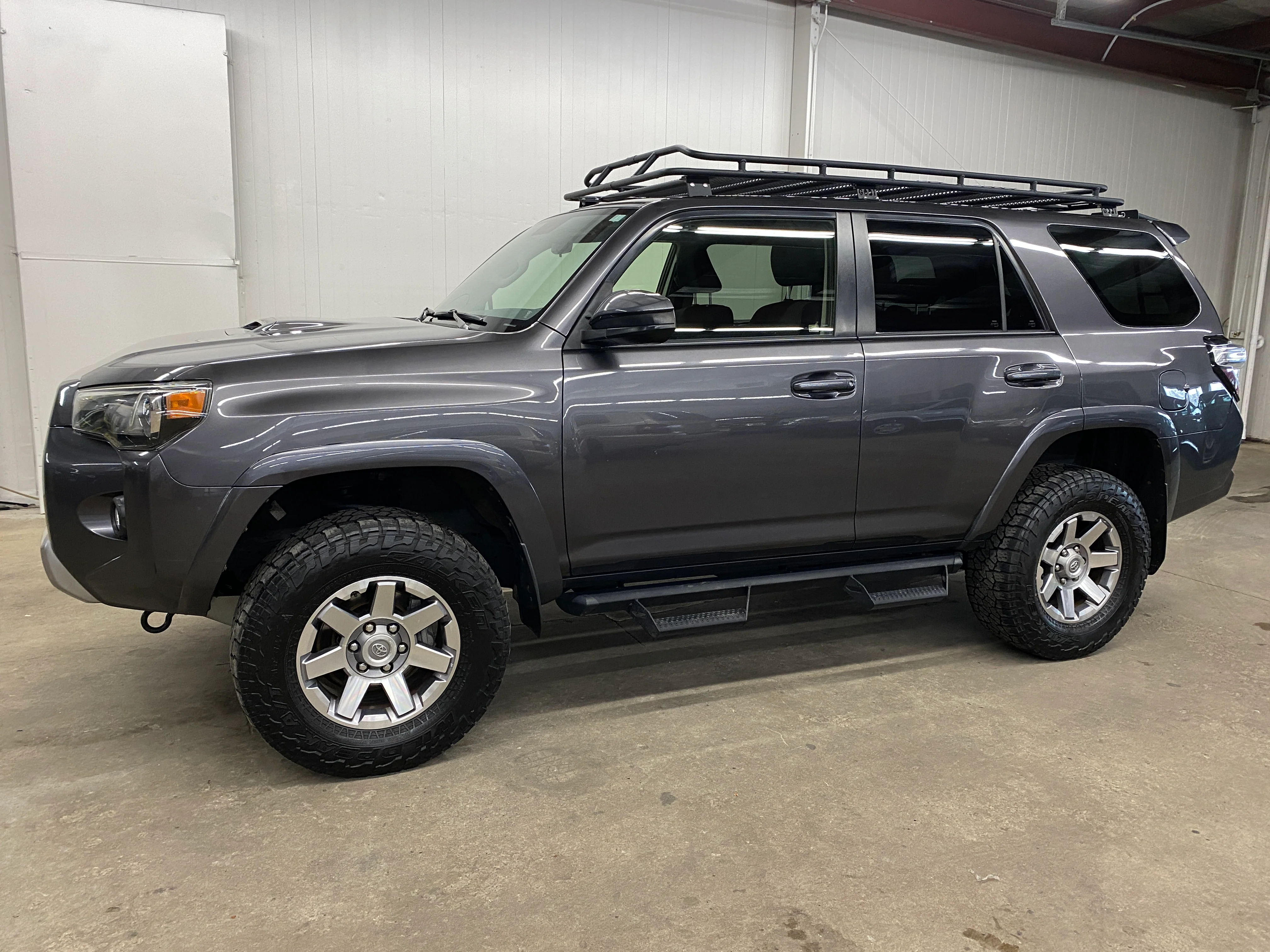 2015 Toyota 4Runner Trail 4.0L 4WD