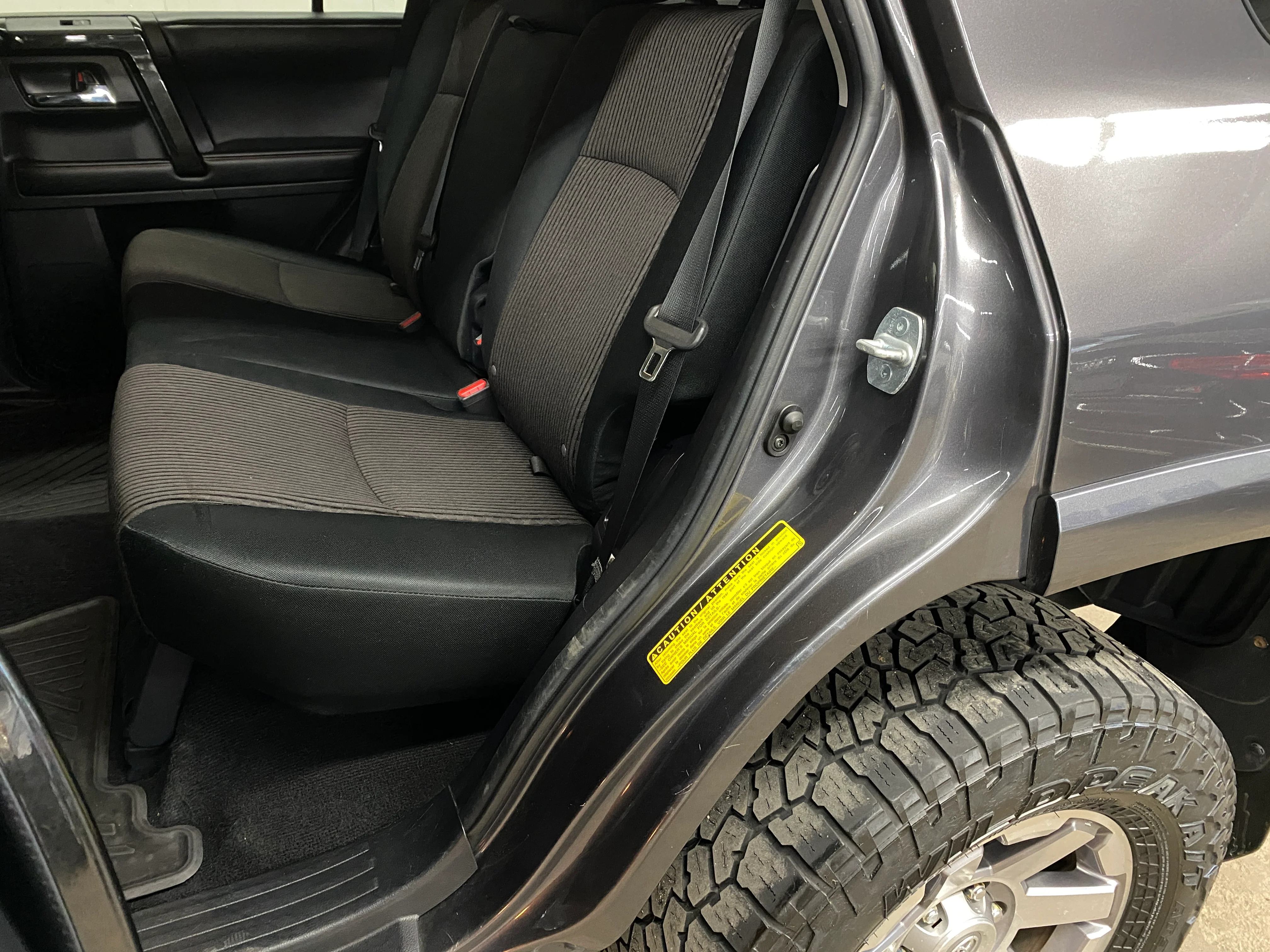 2015 Toyota 4Runner Trail 4.0L 4WD - Image 44