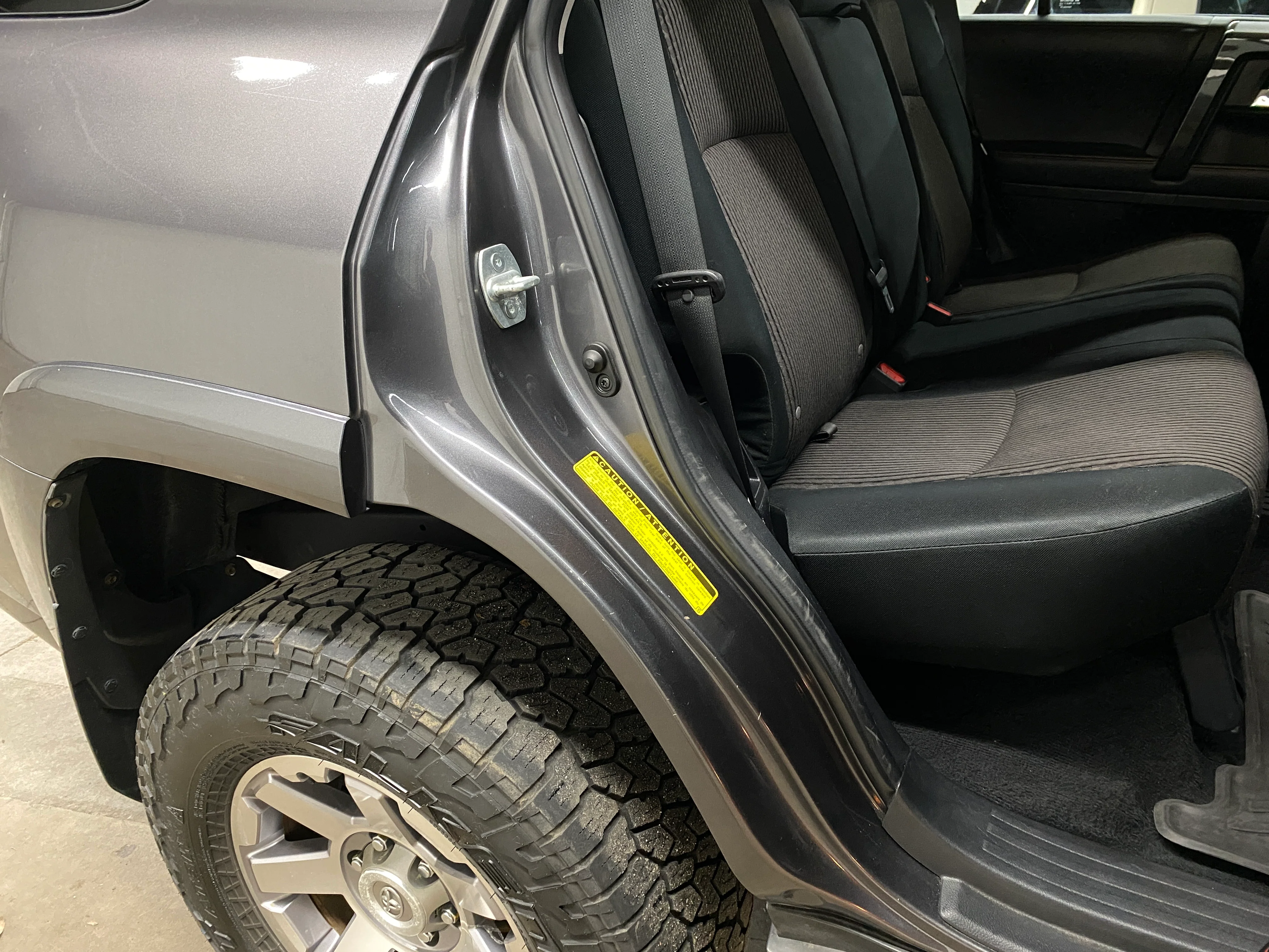 2015 Toyota 4Runner Trail 4.0L 4WD - Image 52
