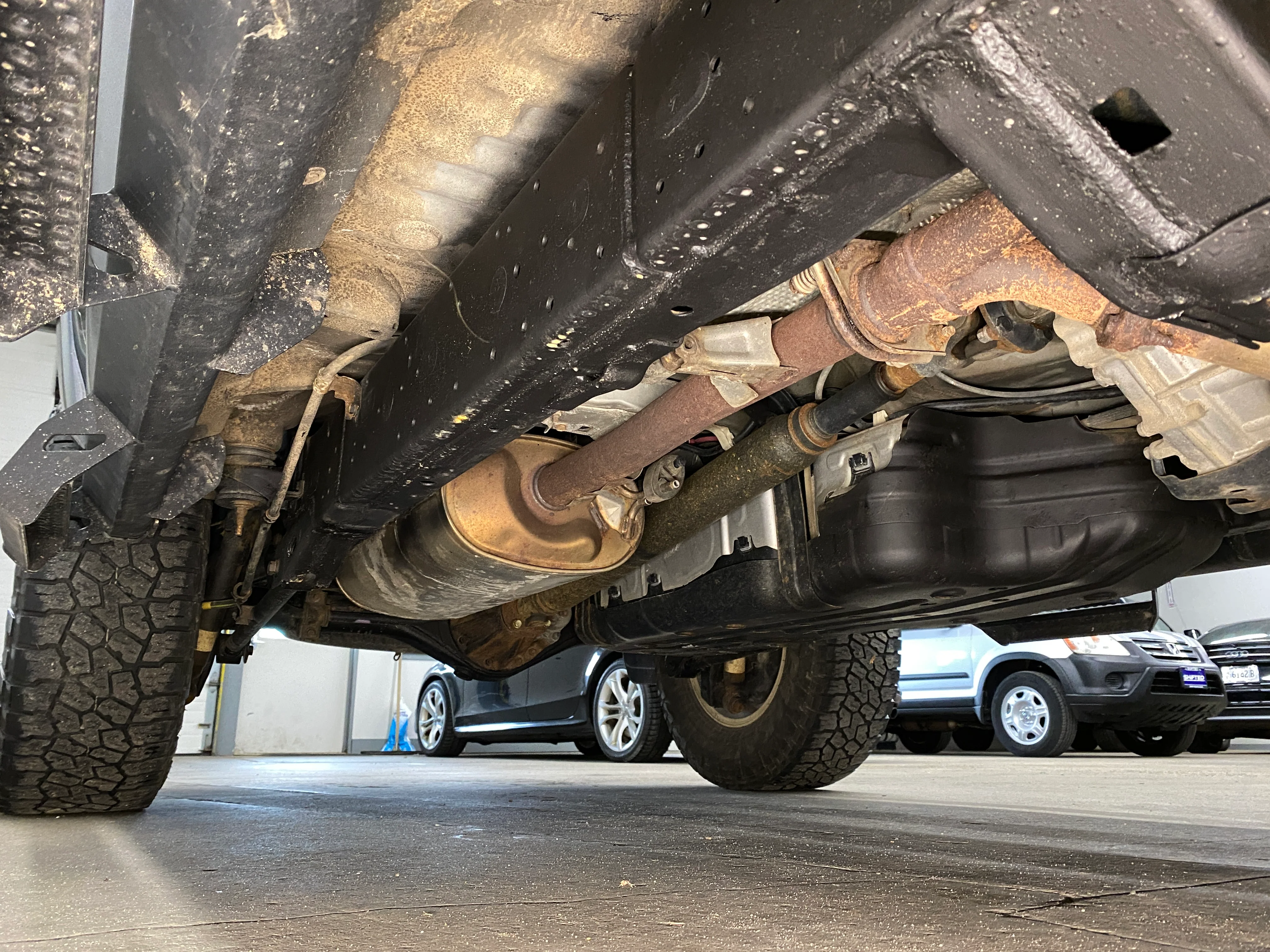 2015 Toyota 4Runner Trail 4.0L 4WD - Image 58
