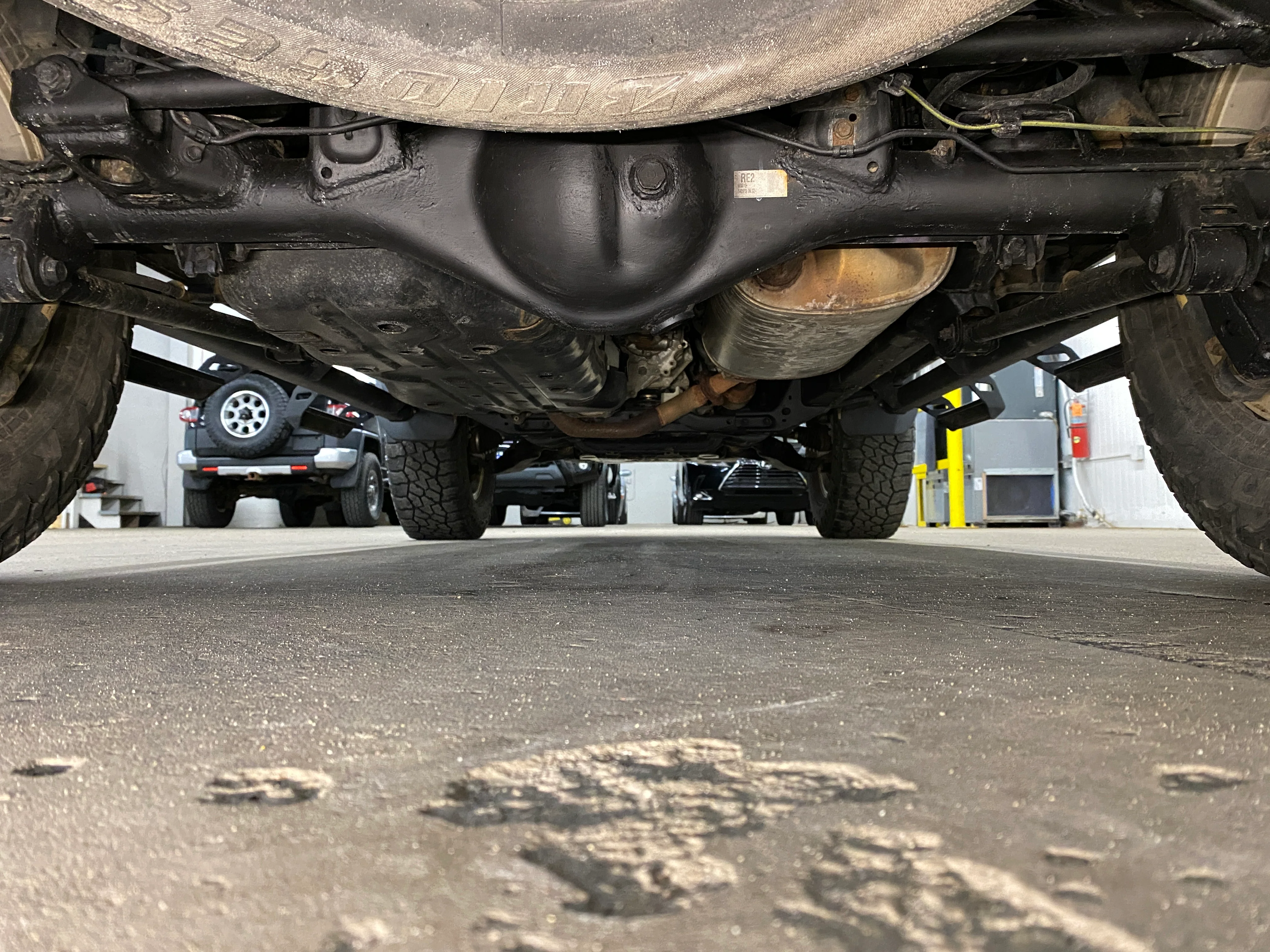 2015 Toyota 4Runner Trail 4.0L 4WD - Image 59