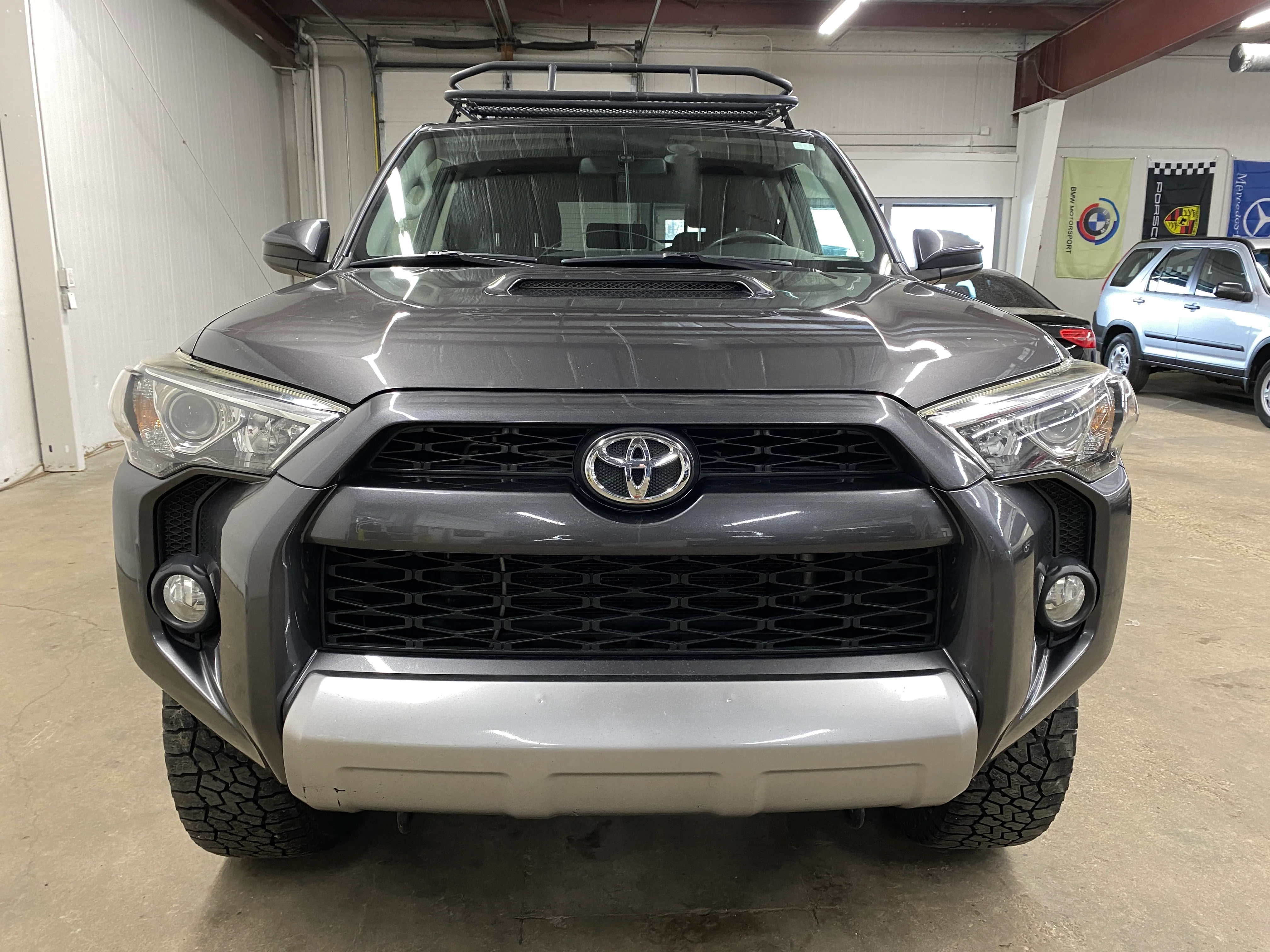 2015 Toyota 4Runner Trail 4.0L 4WD - Image 7
