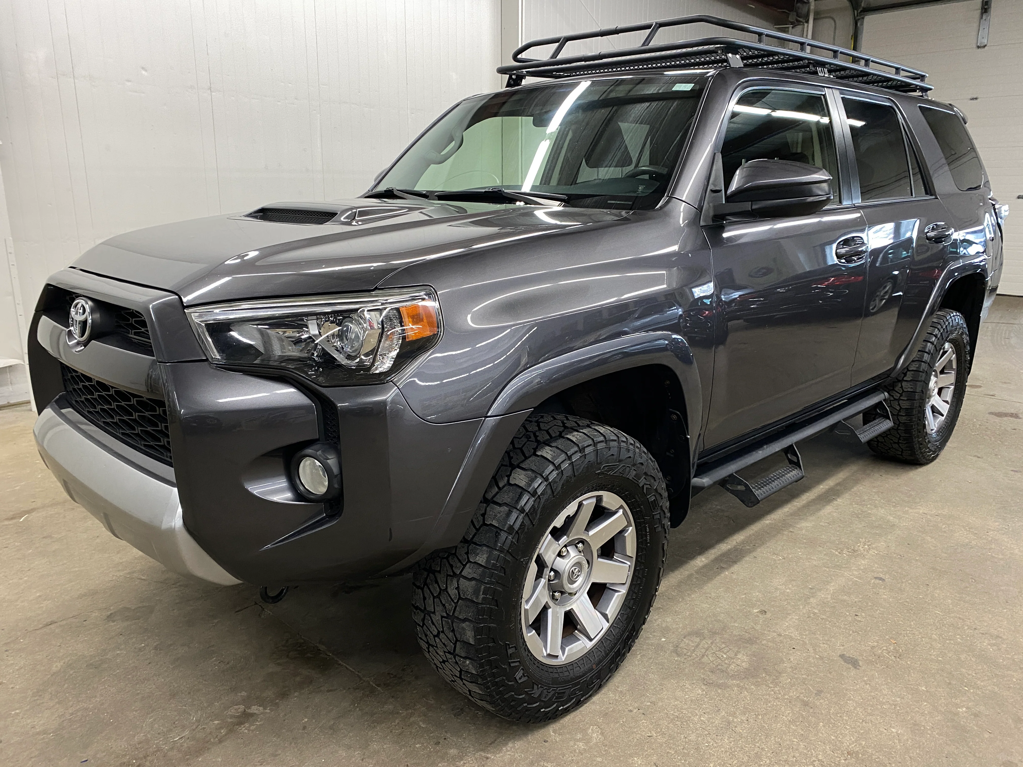 2015 Toyota 4Runner Trail 4.0L 4WD - Image 8
