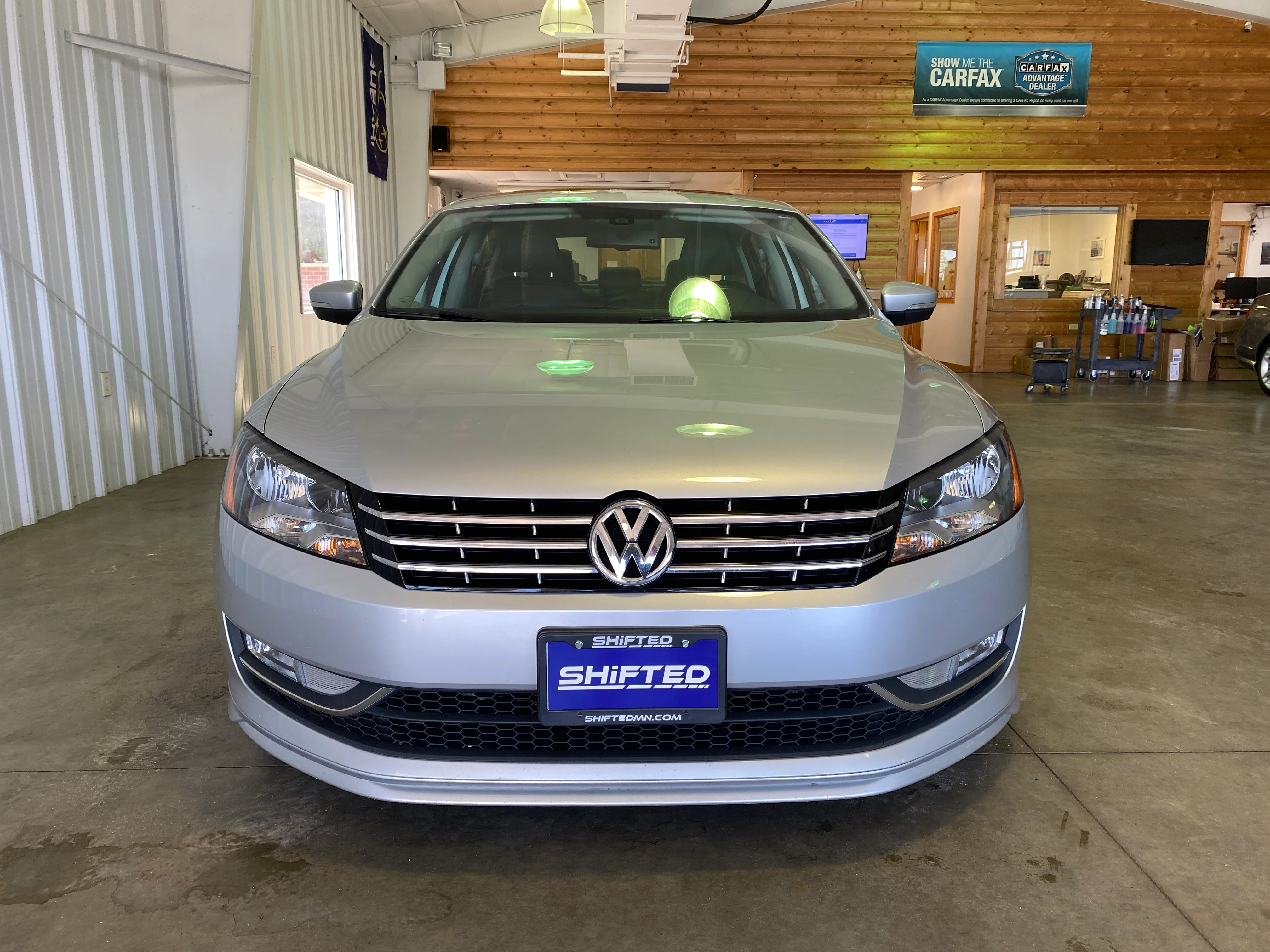 2015 Volkswagen Passat SEL Premium V6 - Image 7