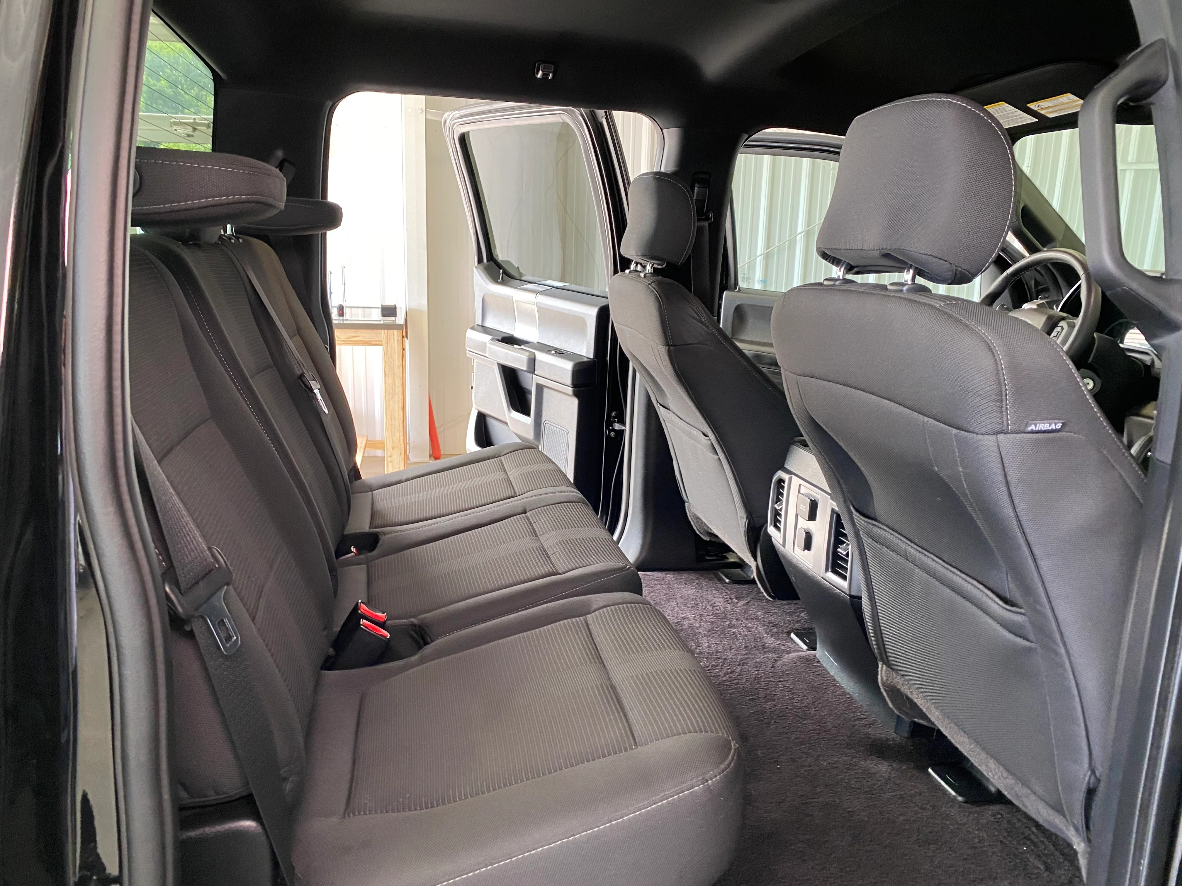2016 Ford F-150 4WD SuperCrew XLT Sport - Image 11