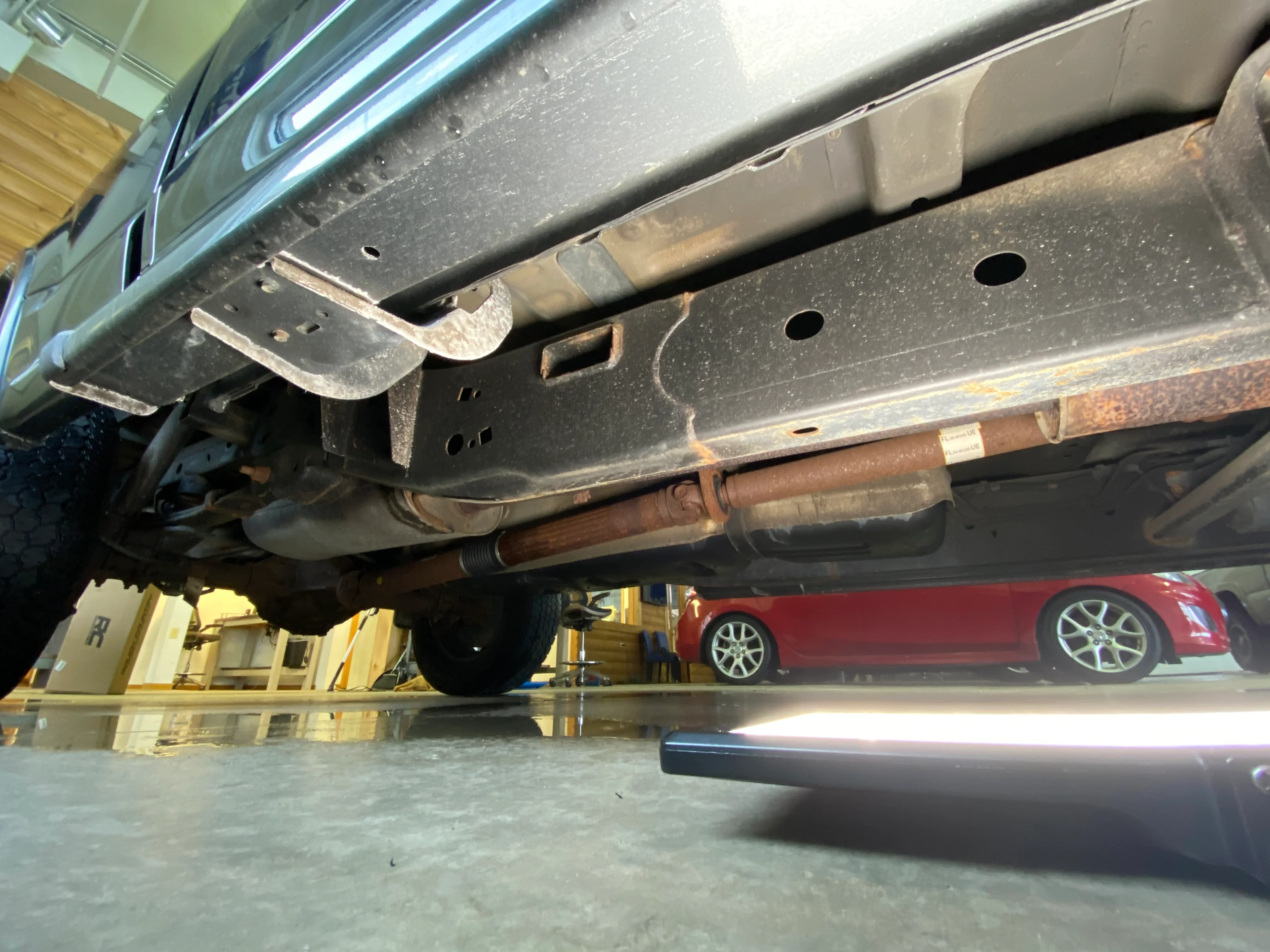 2016 Ford F-150 4WD SuperCrew XLT Sport - Image 35
