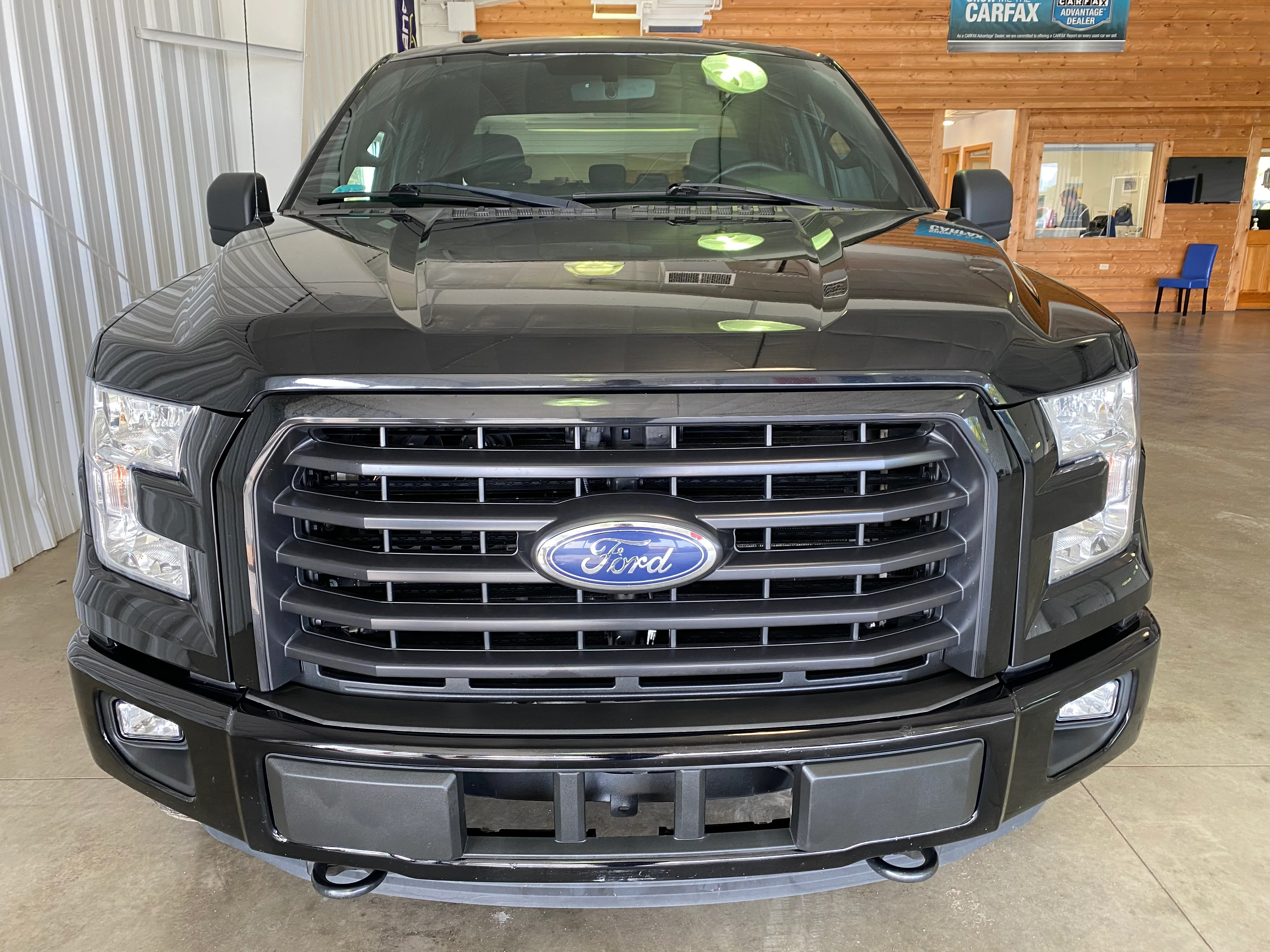 2016 Ford F-150 4WD SuperCrew XLT Sport - Image 7