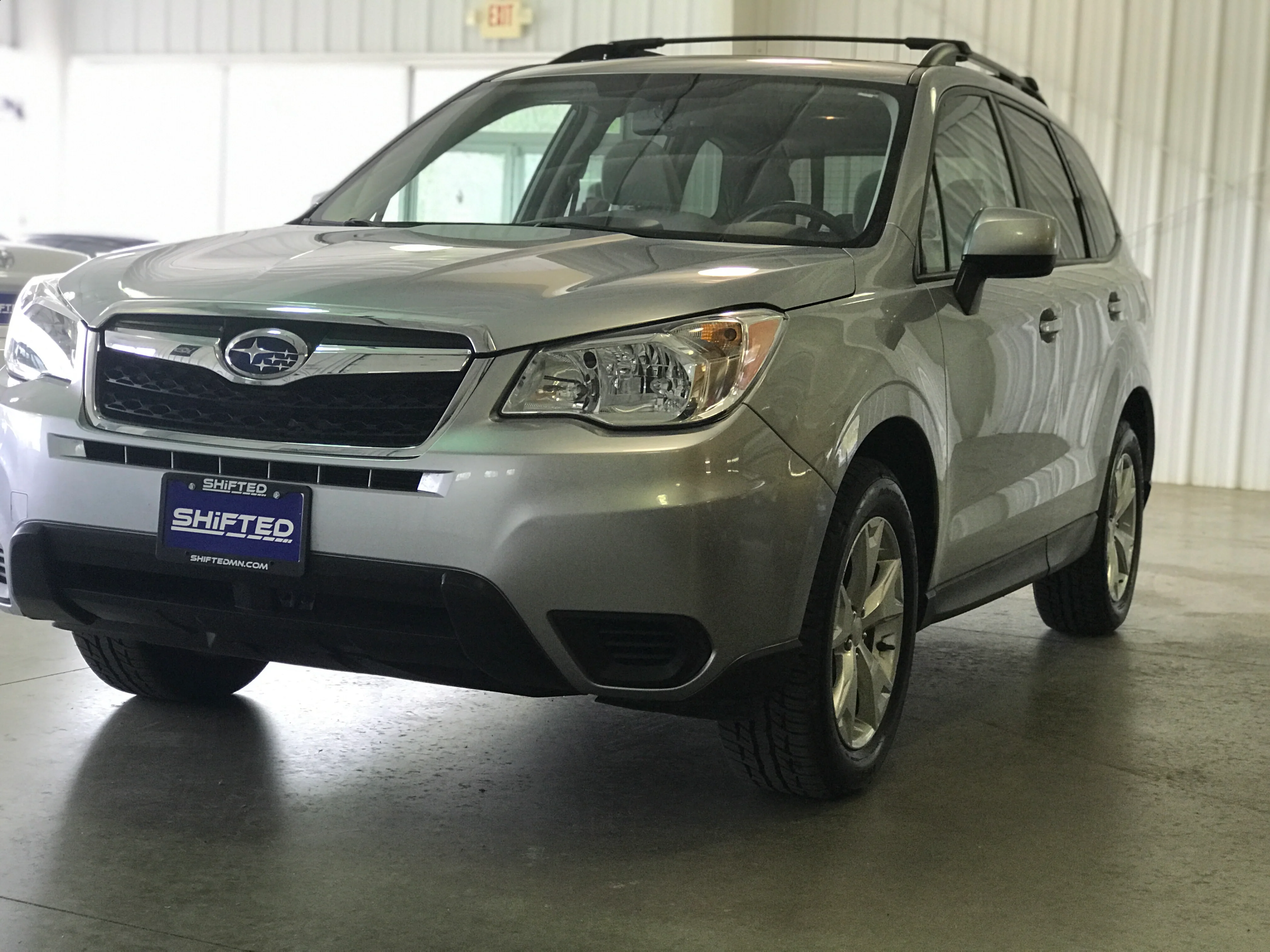 2016 Subaru Forester 2.5 Premium Manual - Image 10