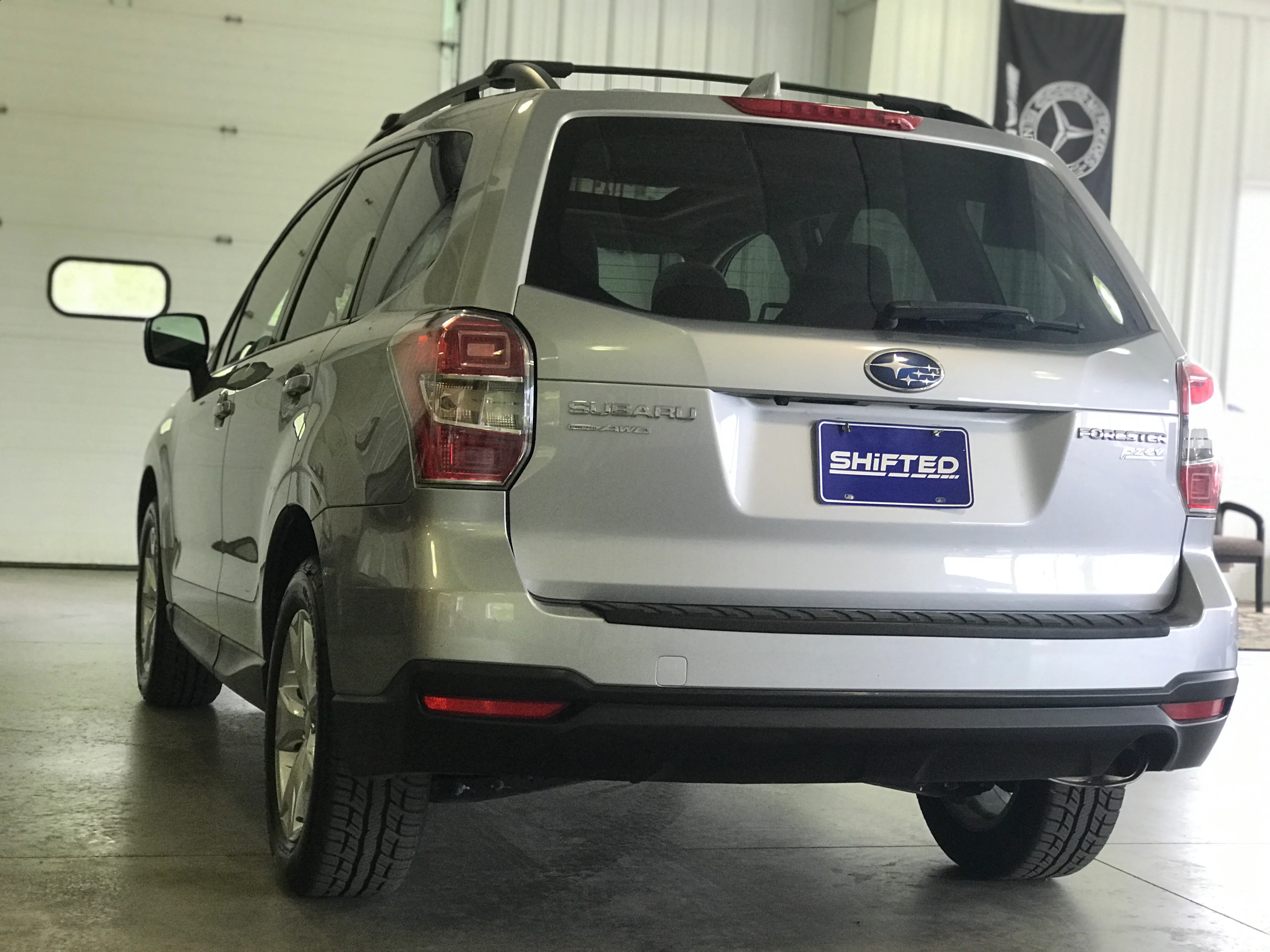 2016 Subaru Forester 2.5 Premium Manual - Image 11