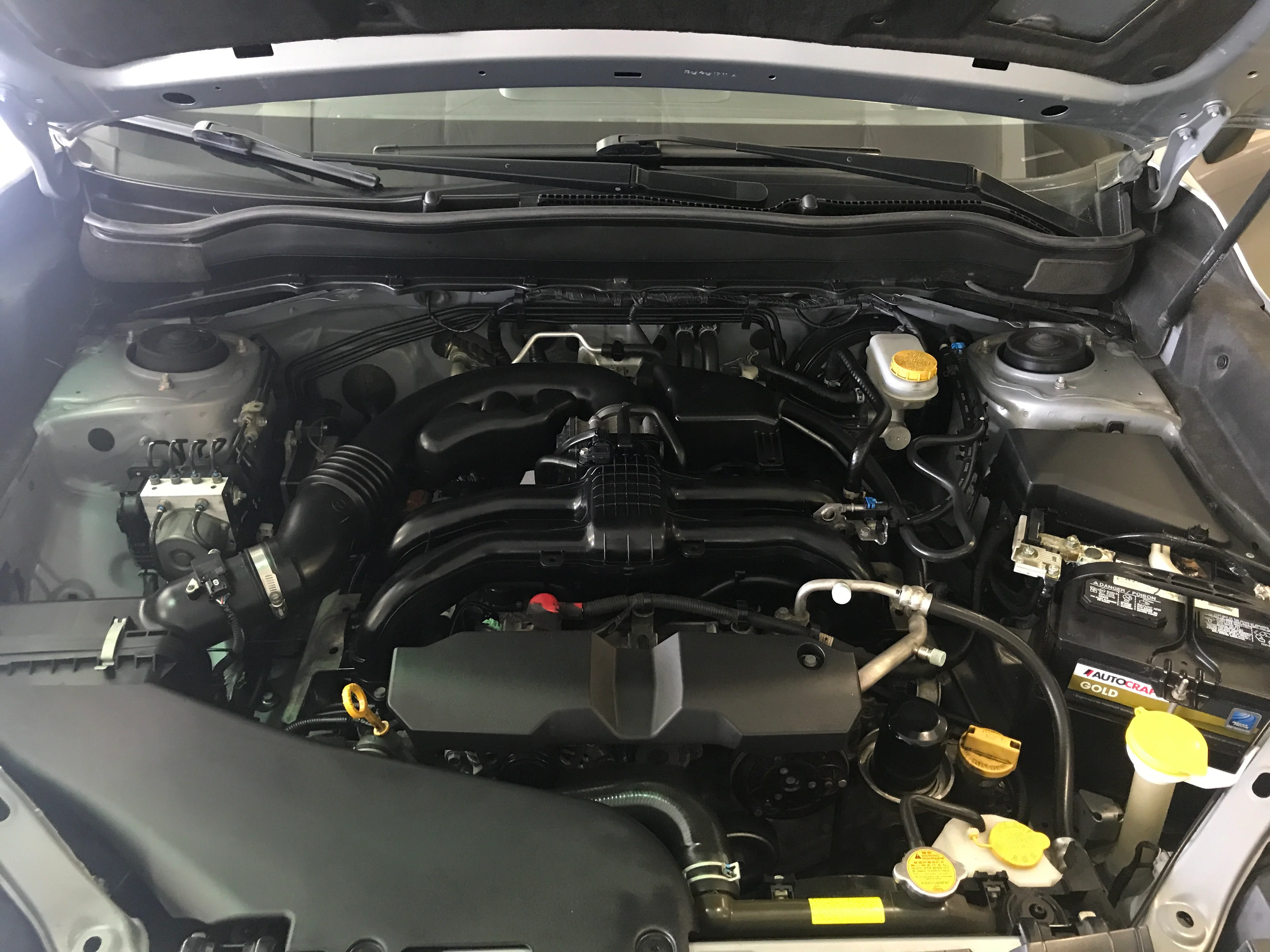 2016 Subaru Forester 2.5 Premium Manual - Image 13