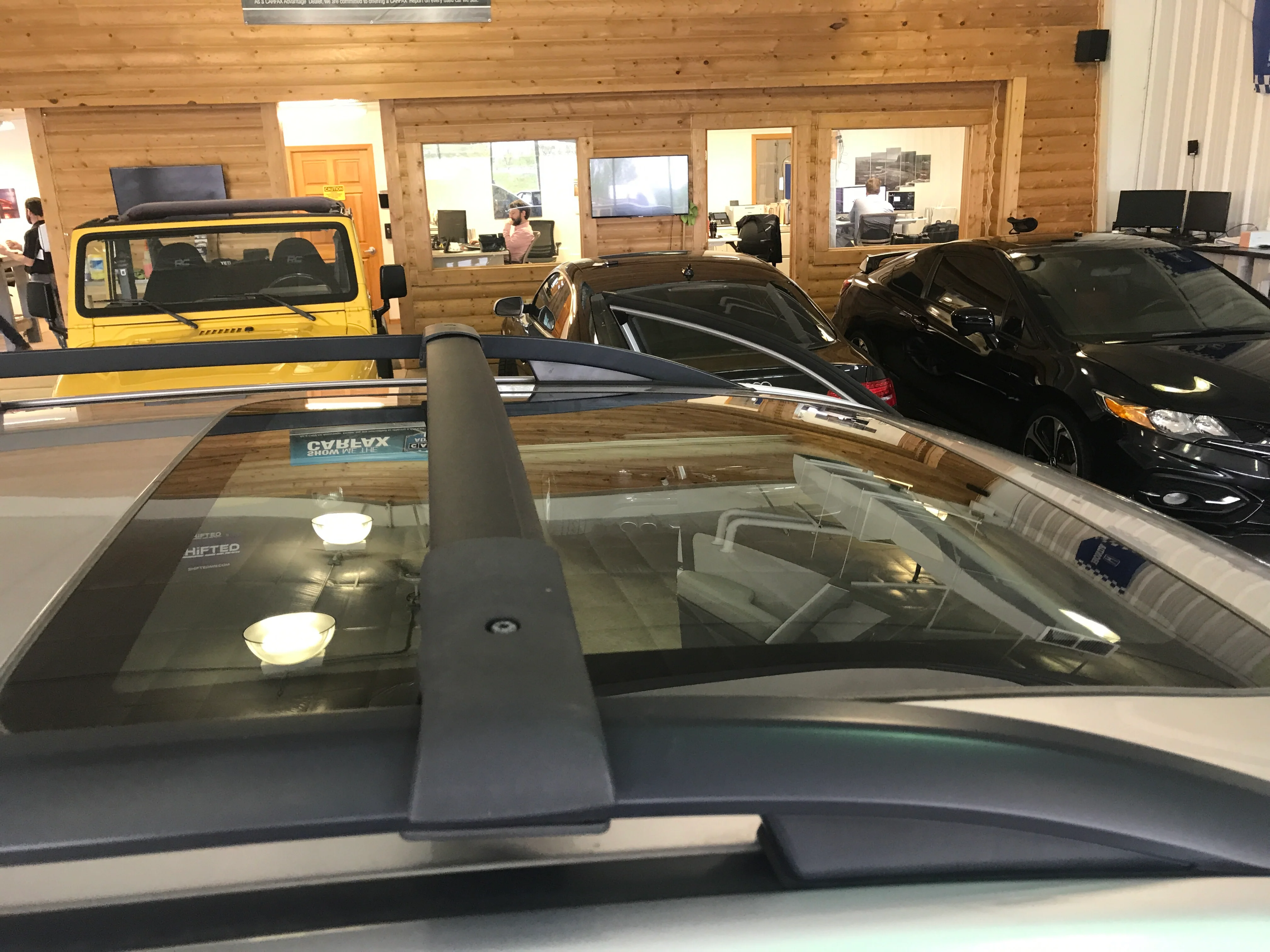 2016 Subaru Forester 2.5 Premium Manual - Image 14