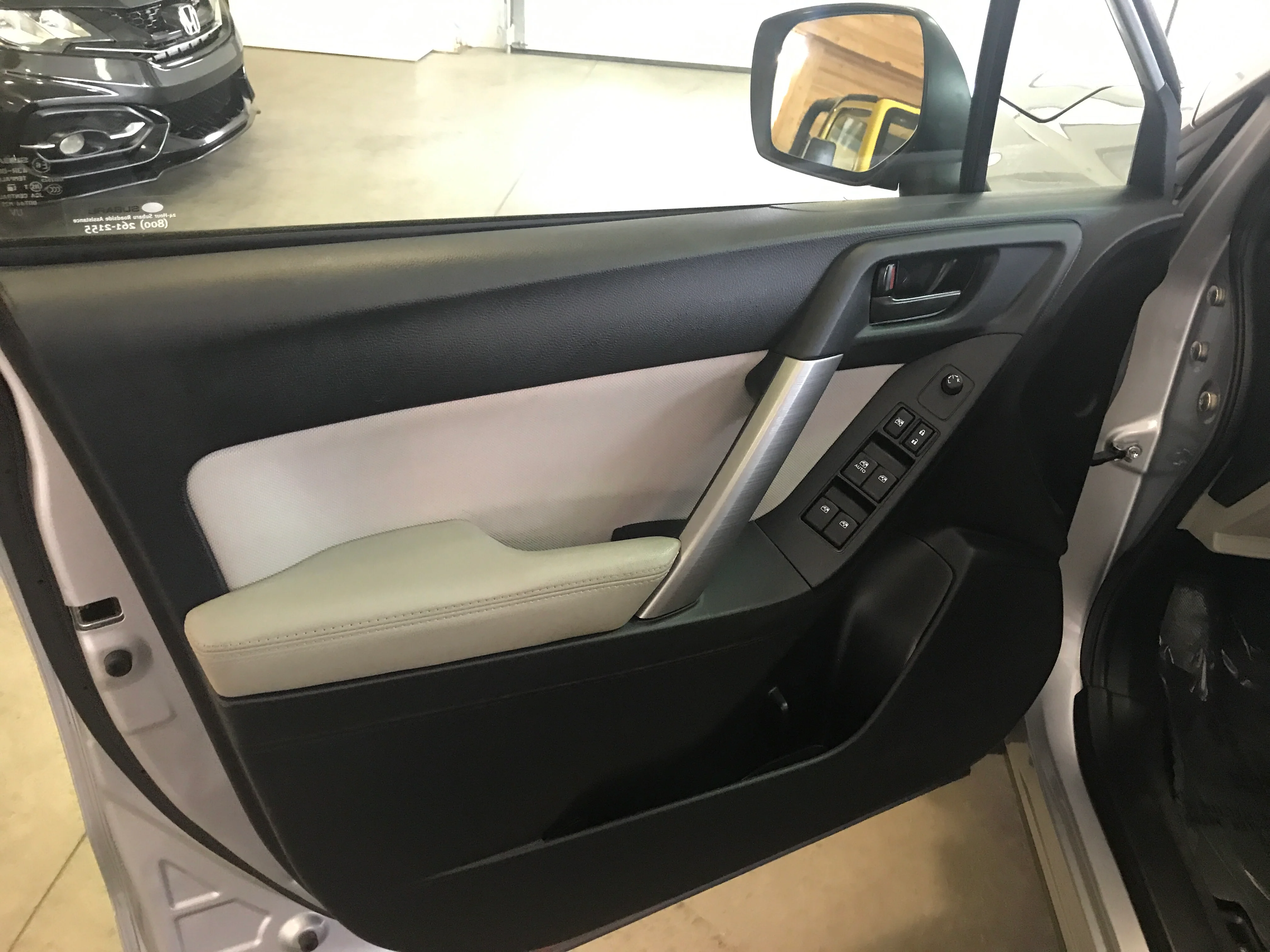 2016 Subaru Forester 2.5 Premium Manual - Image 16