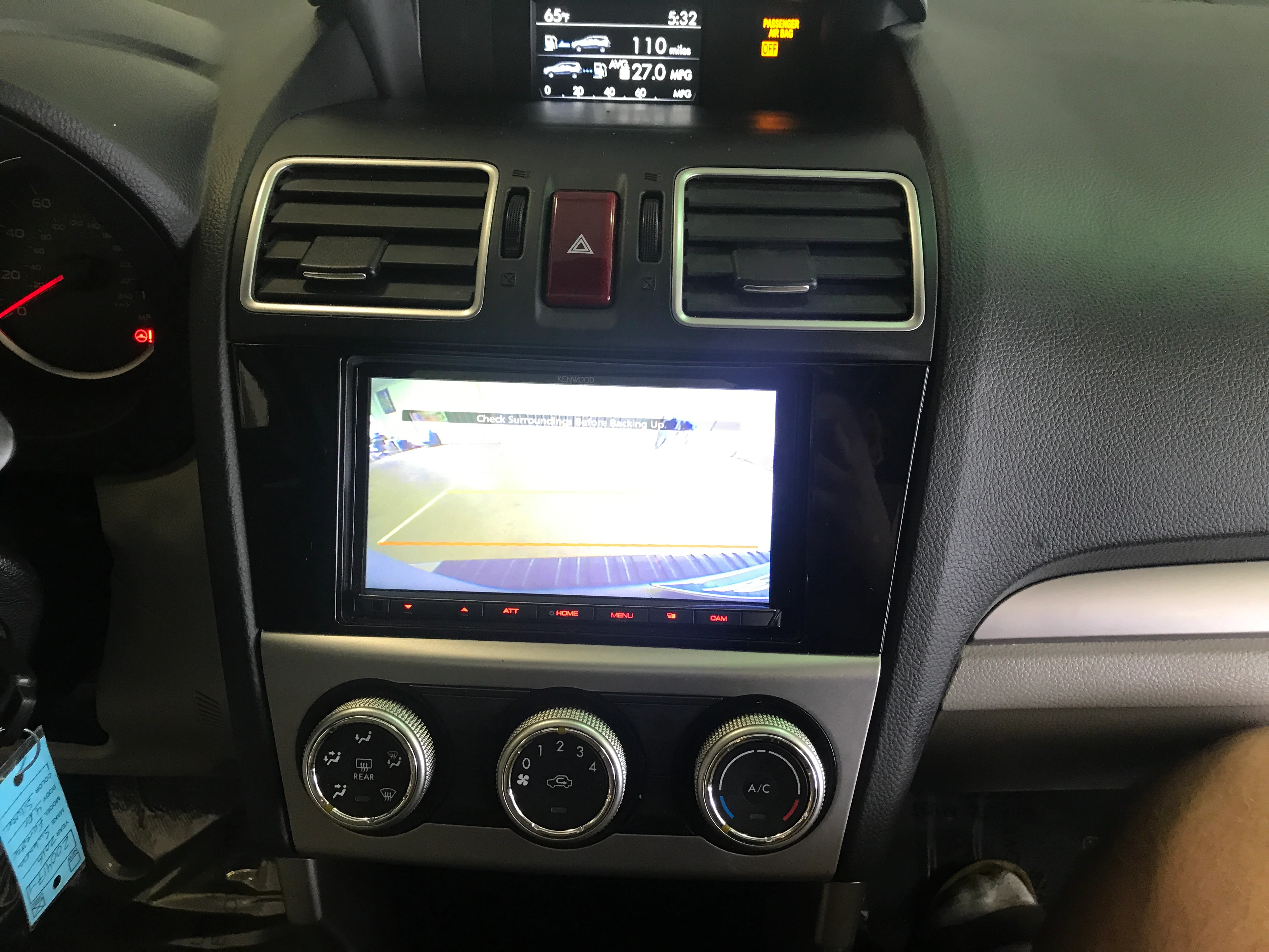 2016 Subaru Forester 2.5 Premium Manual - Image 24