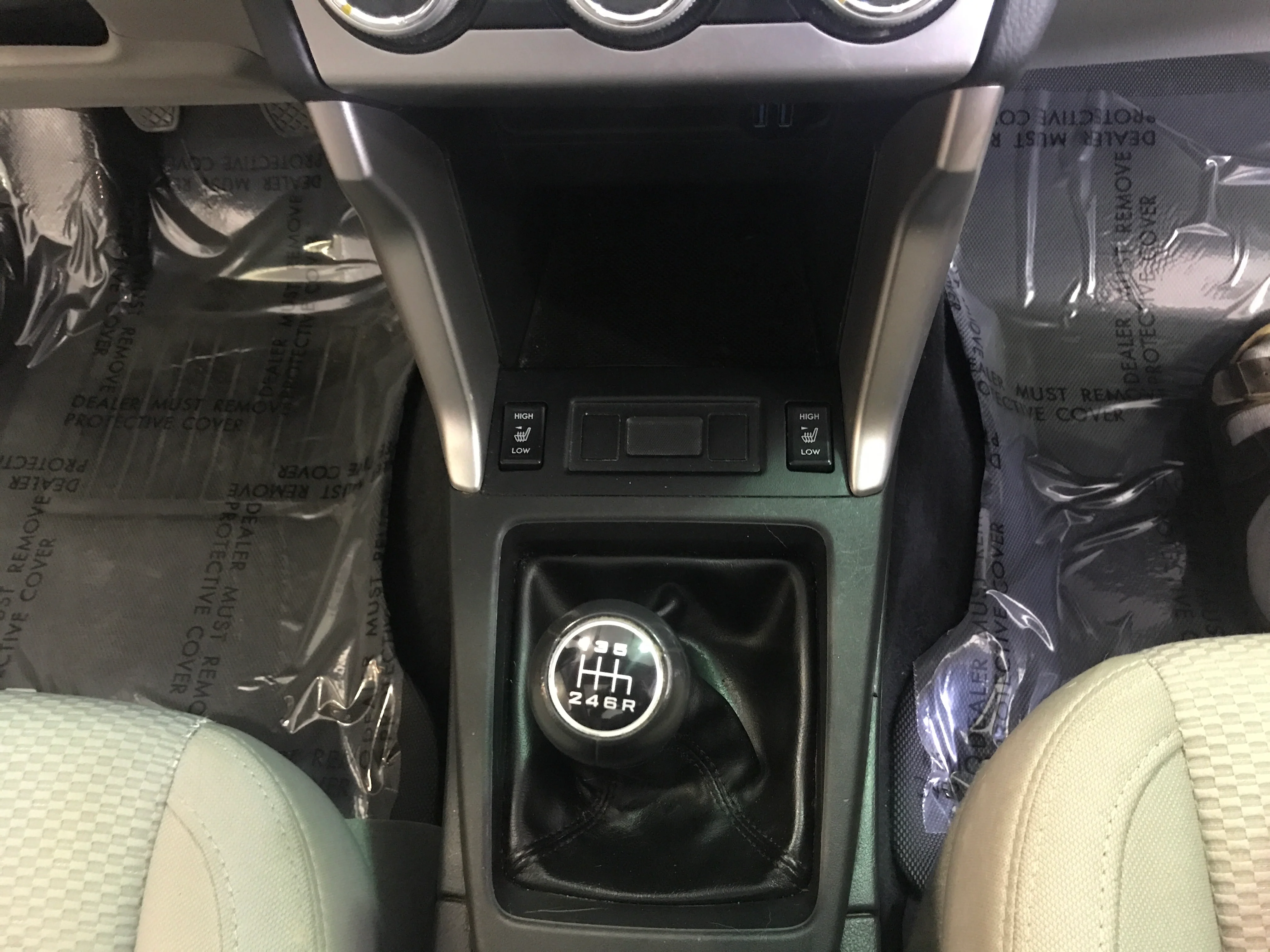 2016 Subaru Forester 2.5 Premium Manual - Image 27
