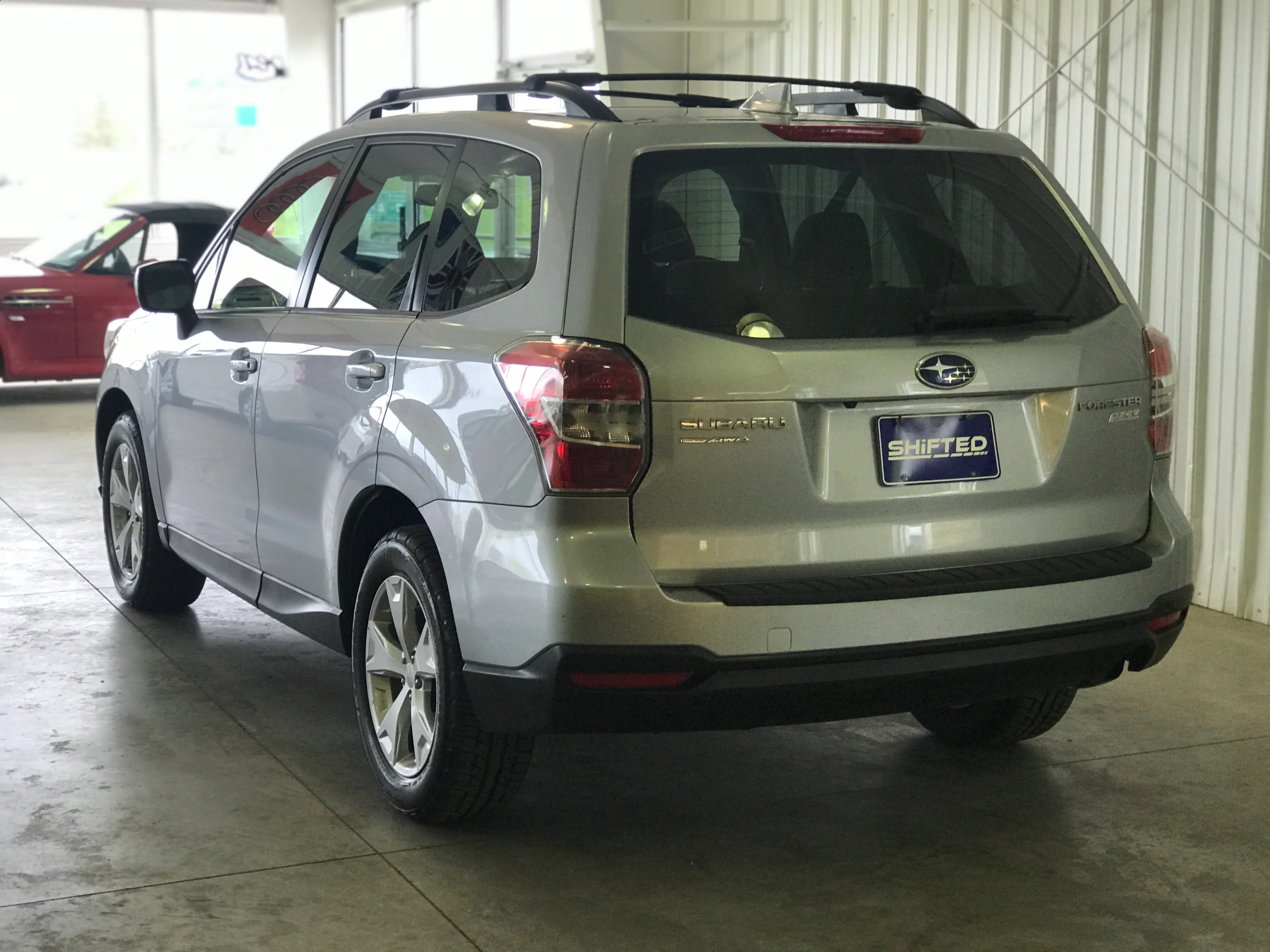2016 Subaru Forester 2.5 Premium Manual - Image 3