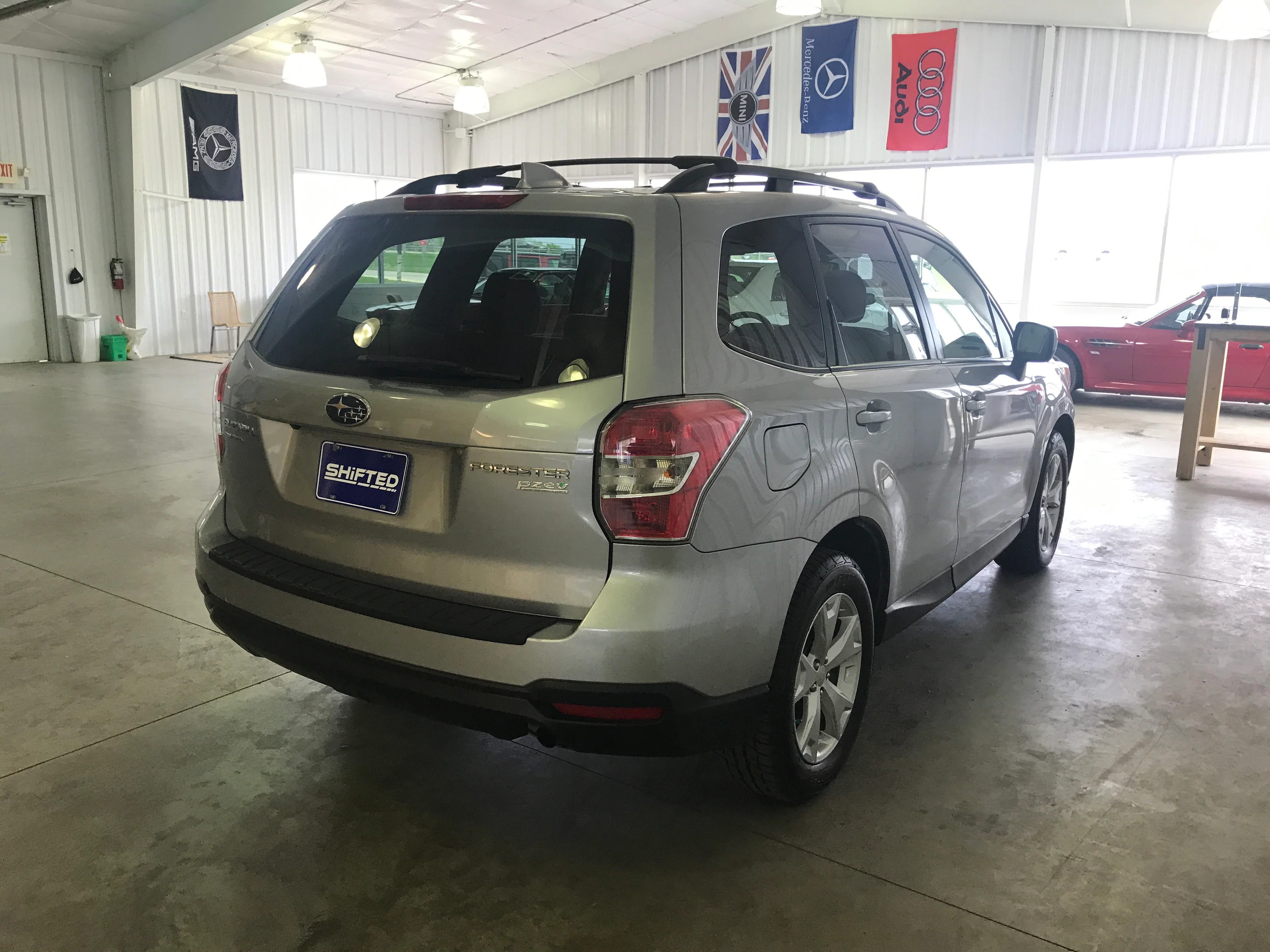 2016 Subaru Forester 2.5 Premium Manual - Image 5