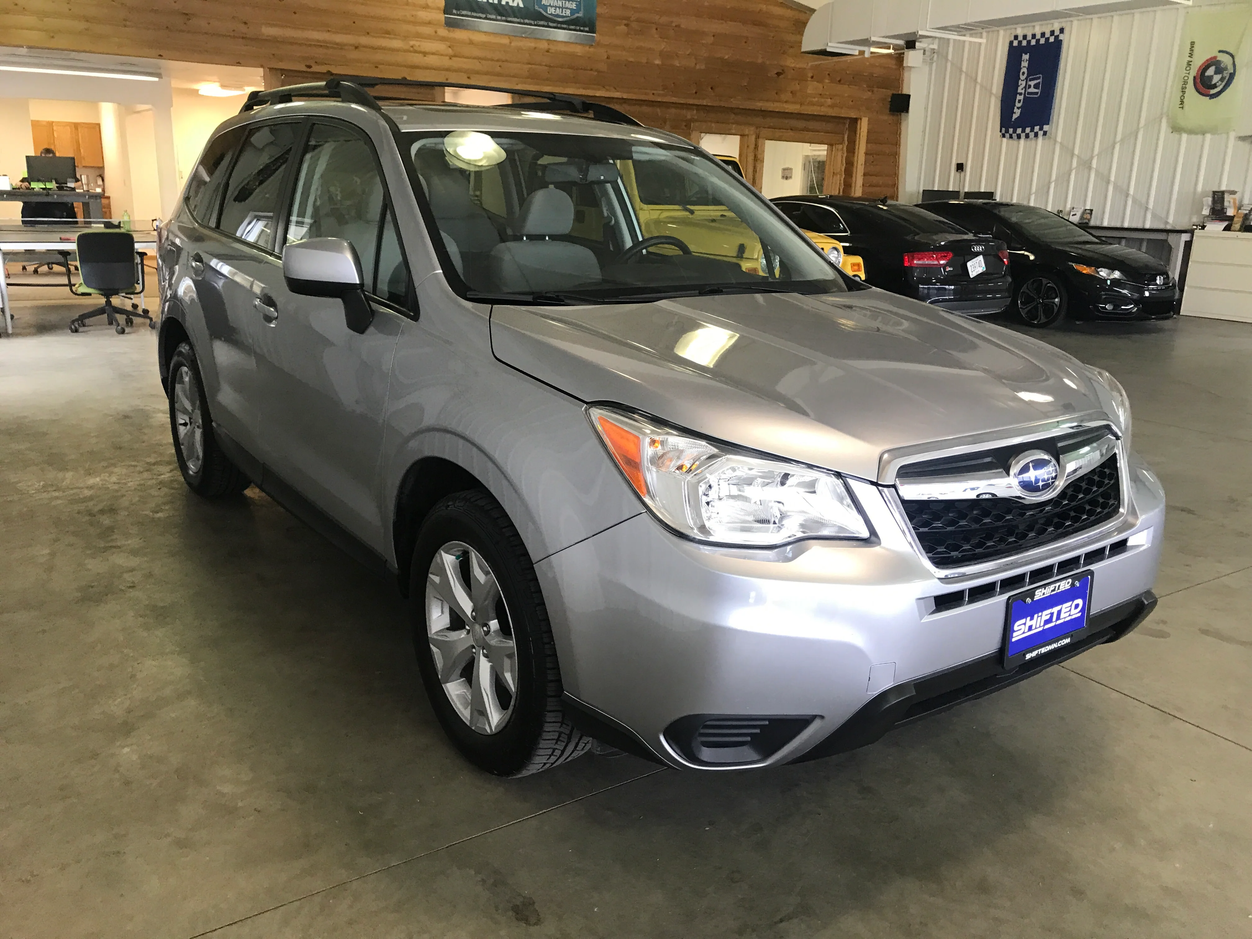 2016 Subaru Forester 2.5 Premium Manual - Image 6