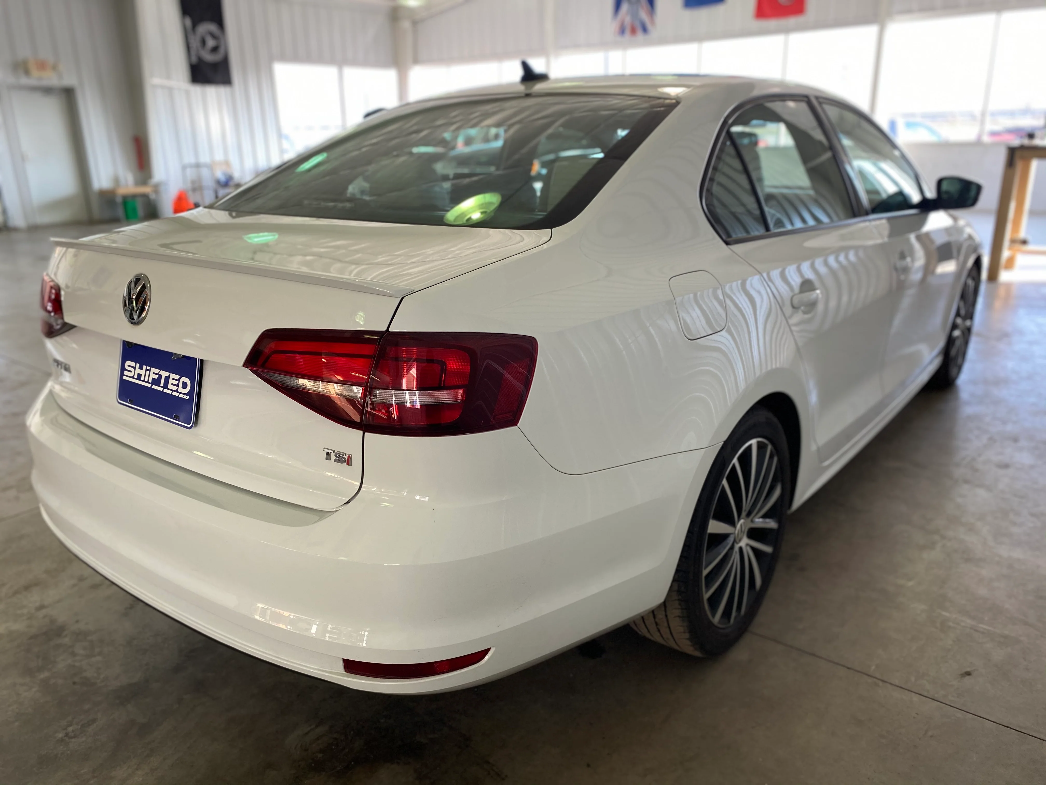 2016 Volkswagen Jetta 1.8T Sport Manual - Image 5