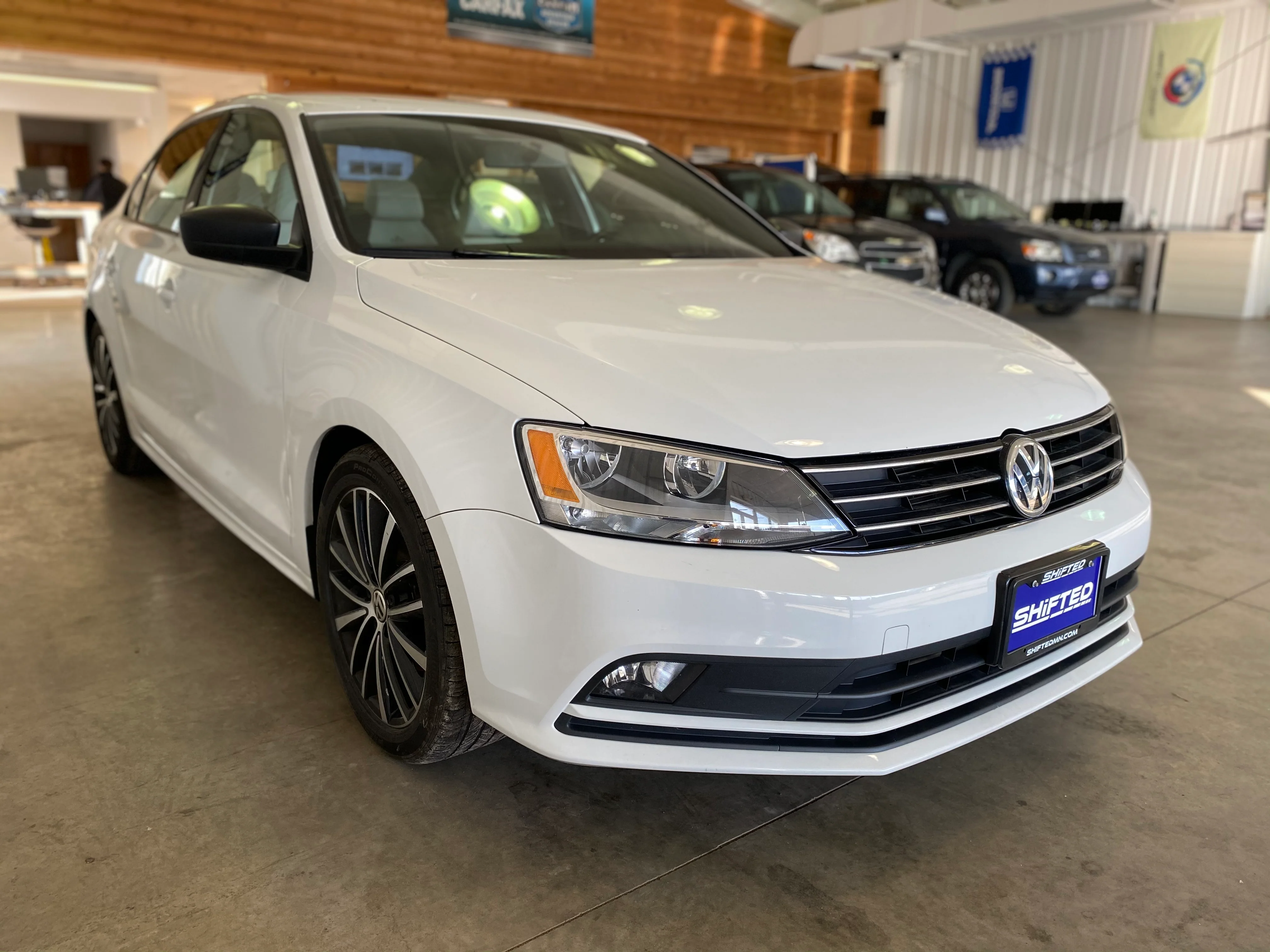 2016 Volkswagen Jetta 1.8T Sport Manual - Image 6