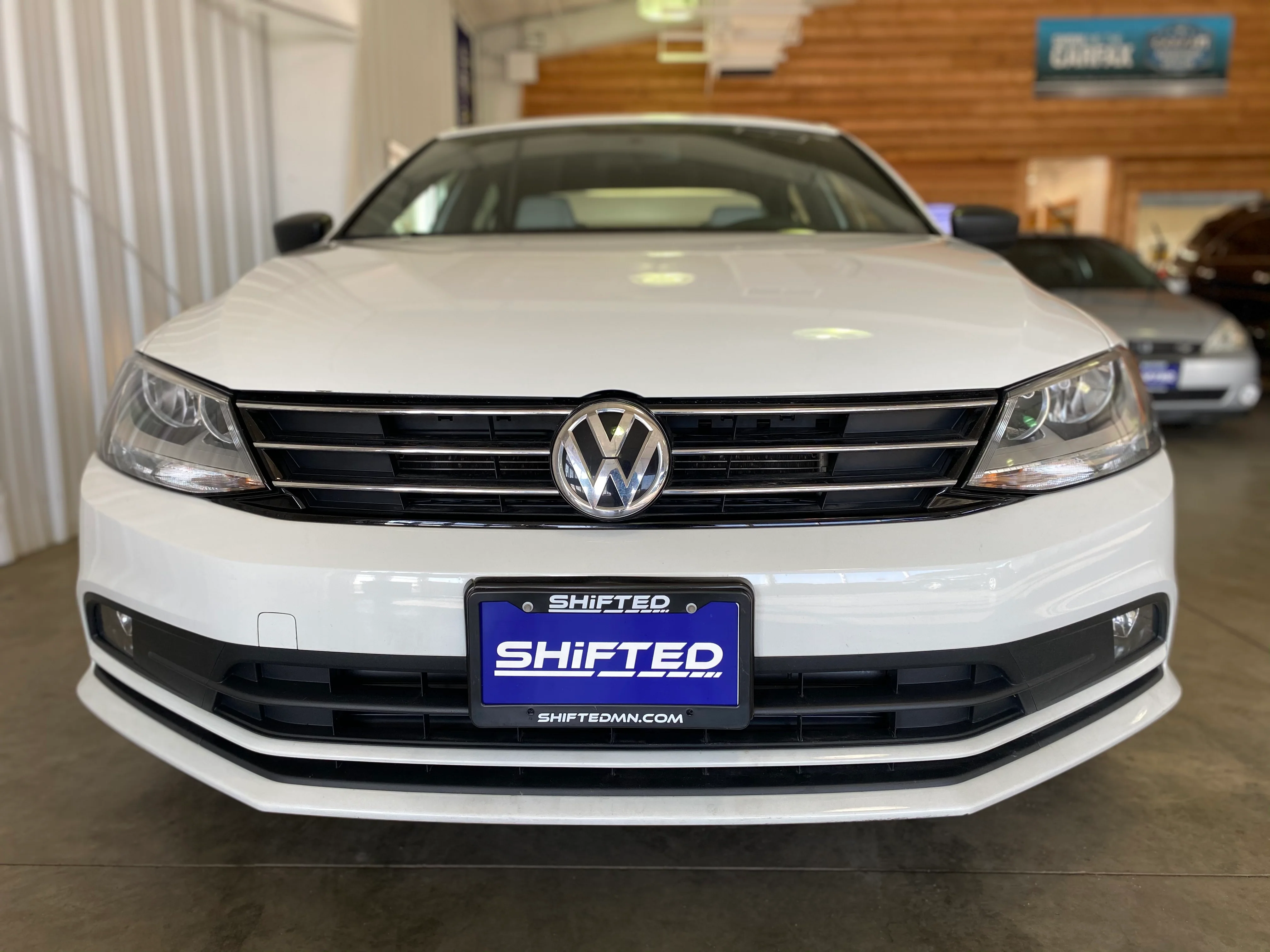 2016 Volkswagen Jetta 1.8T Sport Manual - Image 7