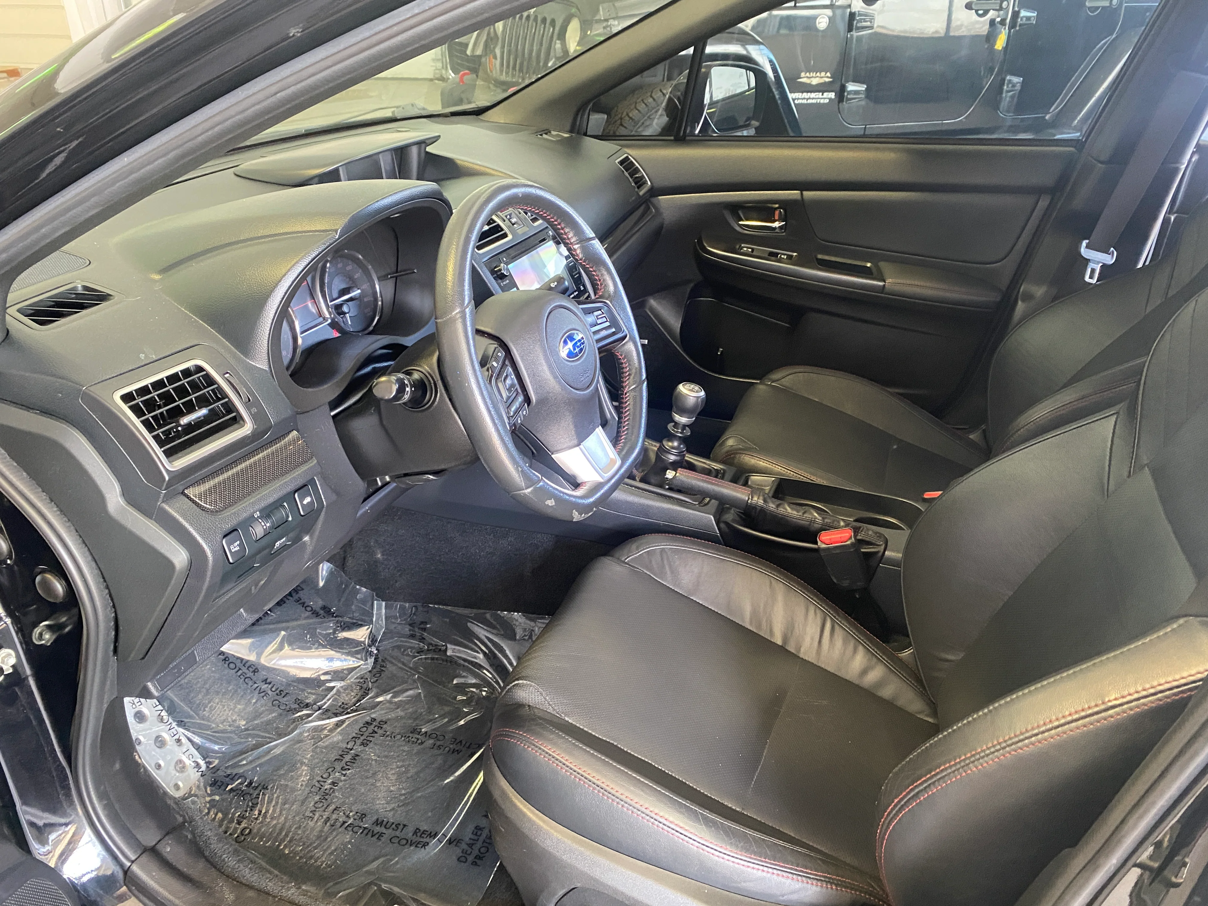 2017 Subaru WRX Limited Manual - Image 10