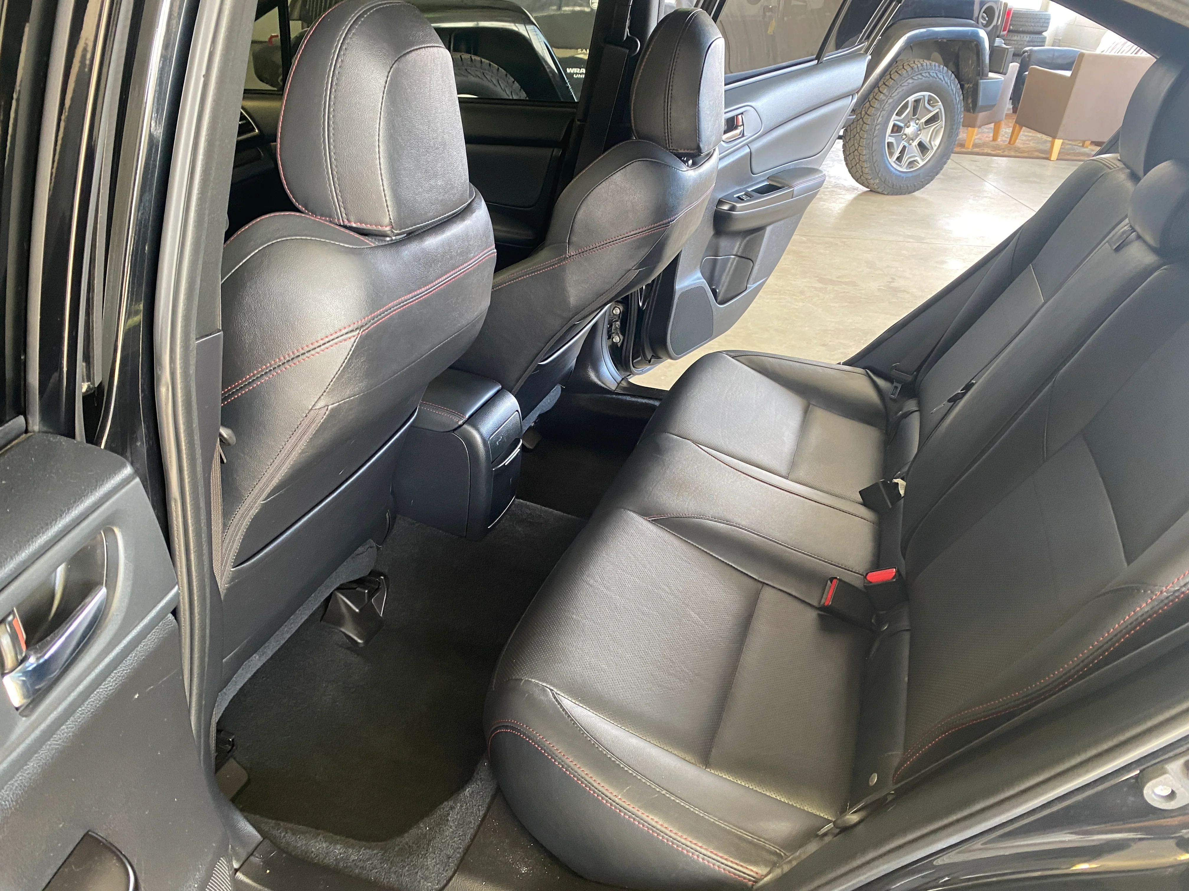 2017 Subaru WRX Limited Manual - Image 11
