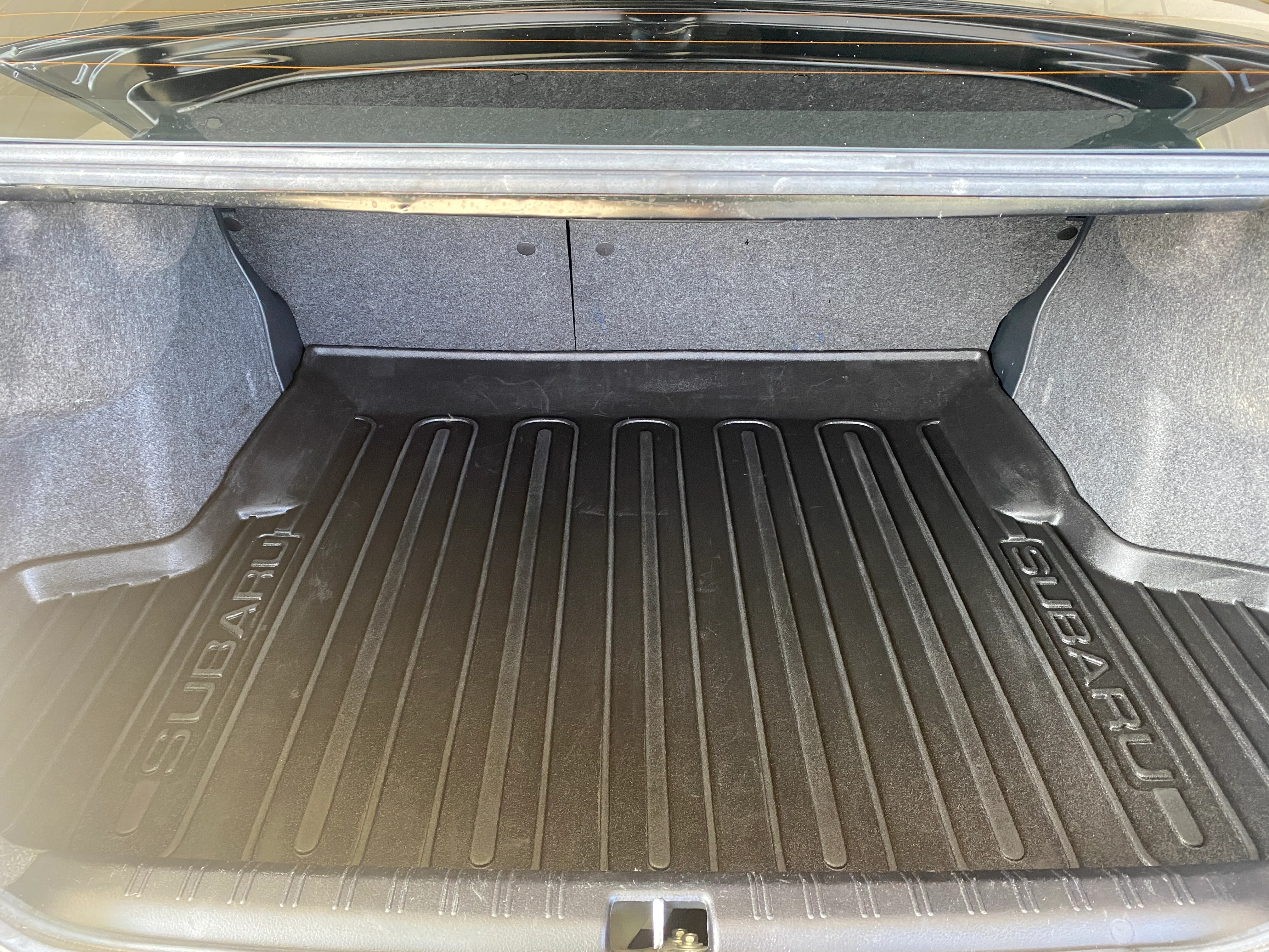 2017 Subaru WRX Limited Manual - Image 12