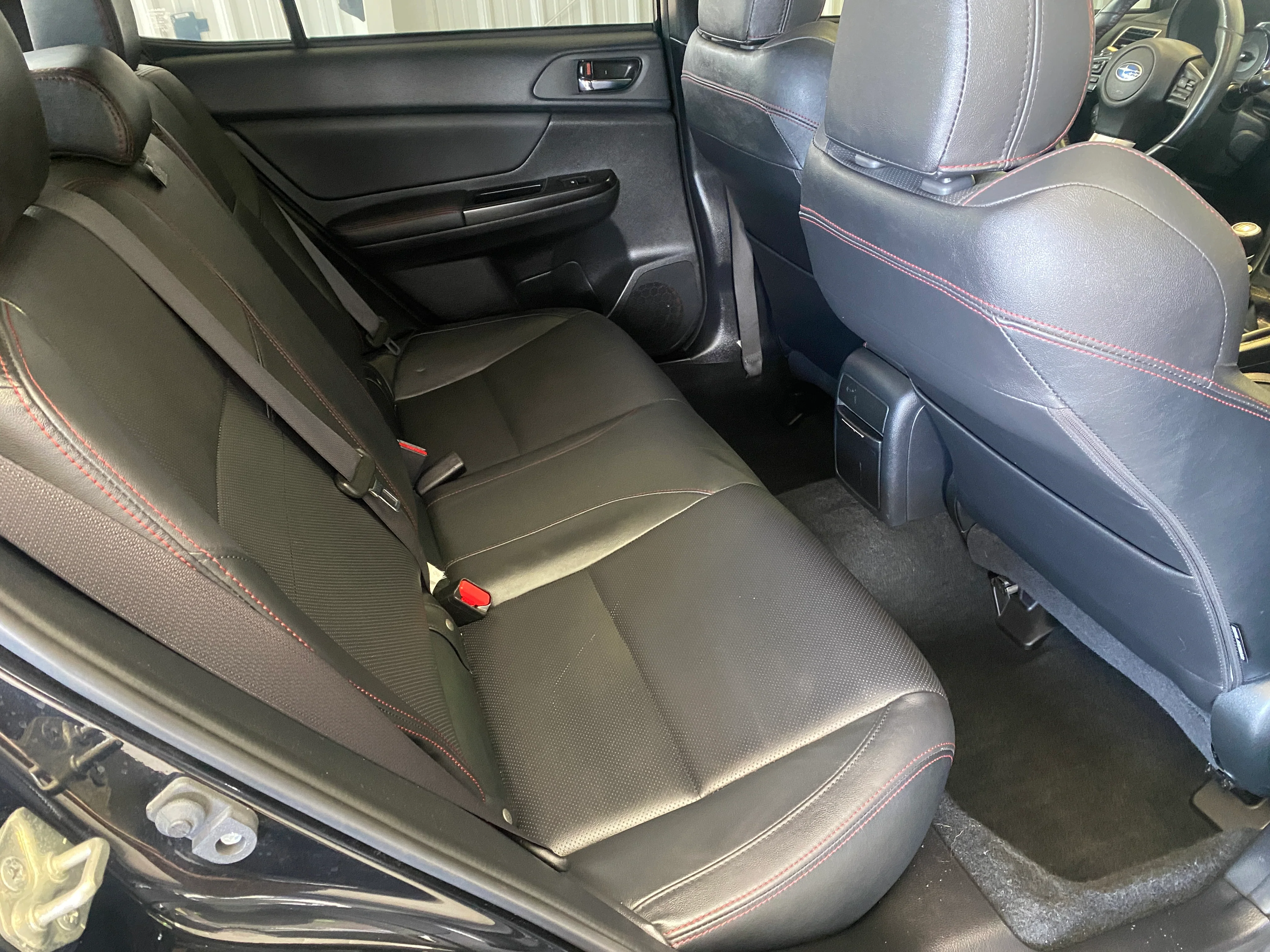 2017 Subaru WRX Limited Manual - Image 13