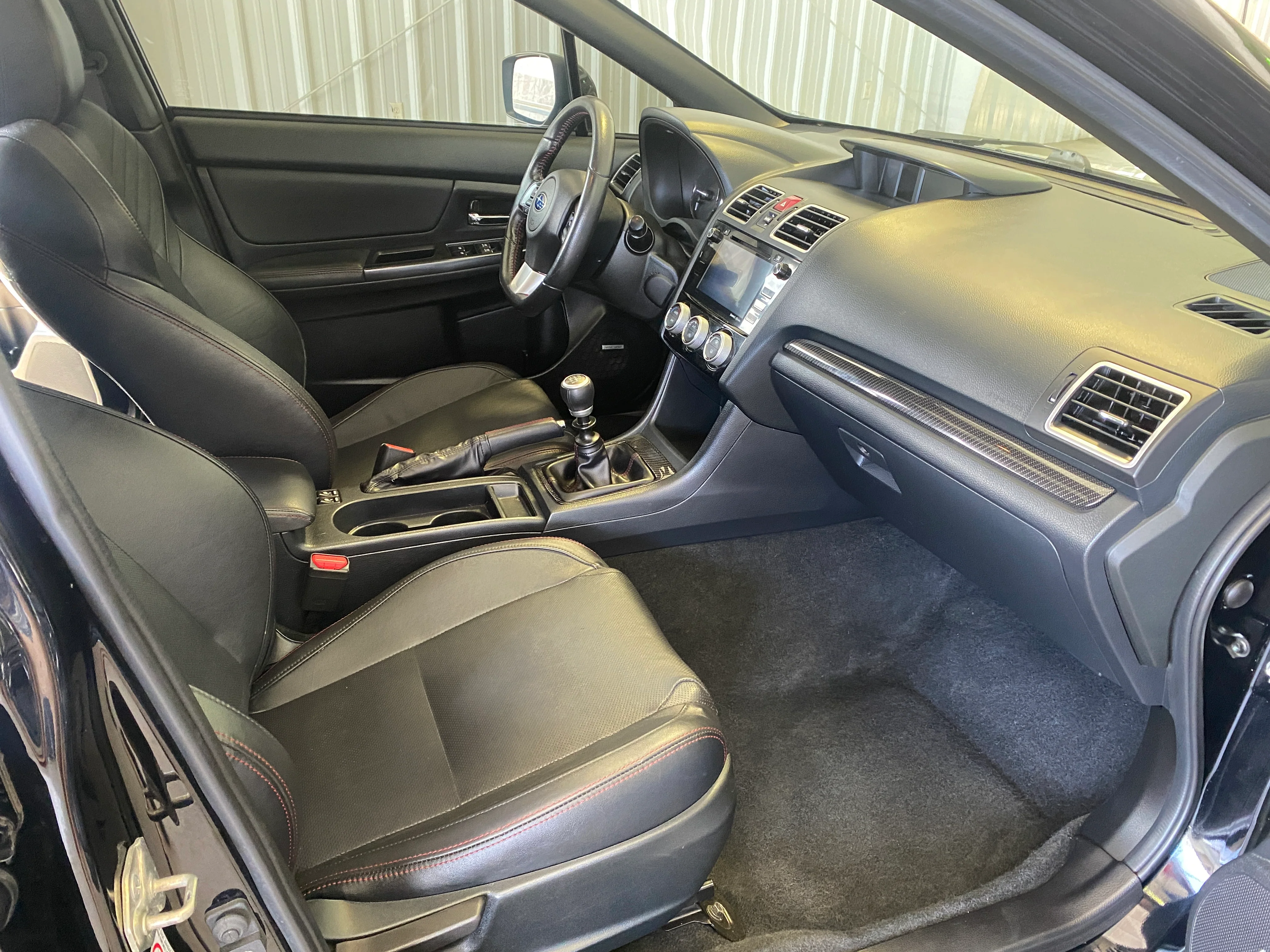 2017 Subaru WRX Limited Manual - Image 14