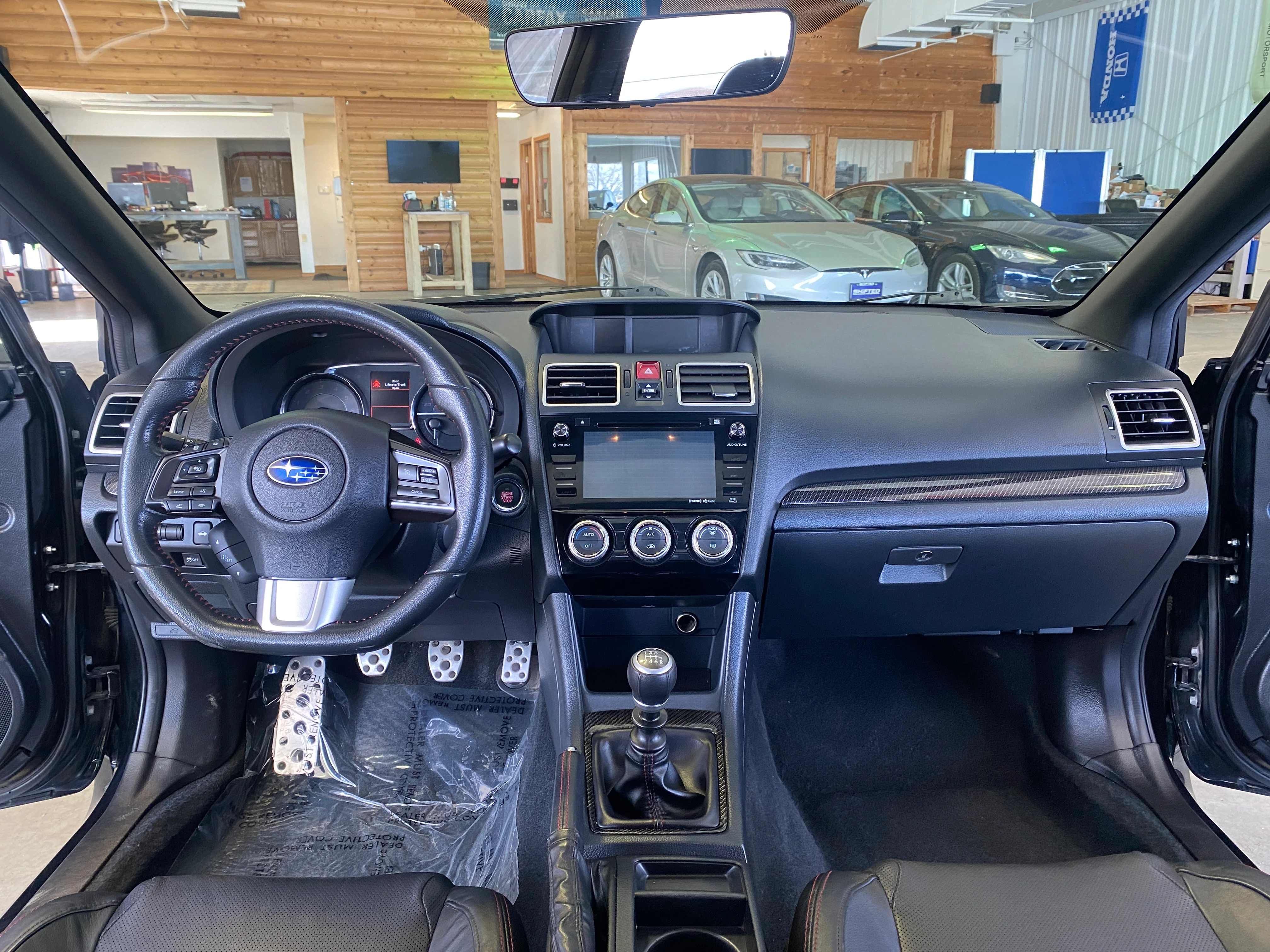 2017 Subaru WRX Limited Manual - Image 15