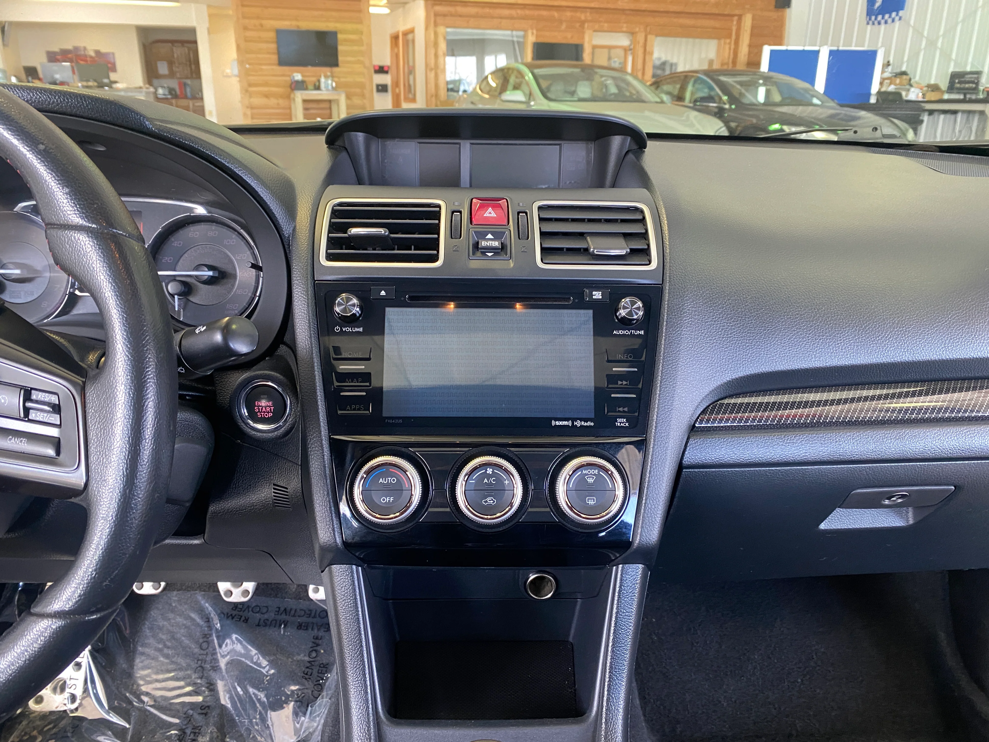 2017 Subaru WRX Limited Manual - Image 16