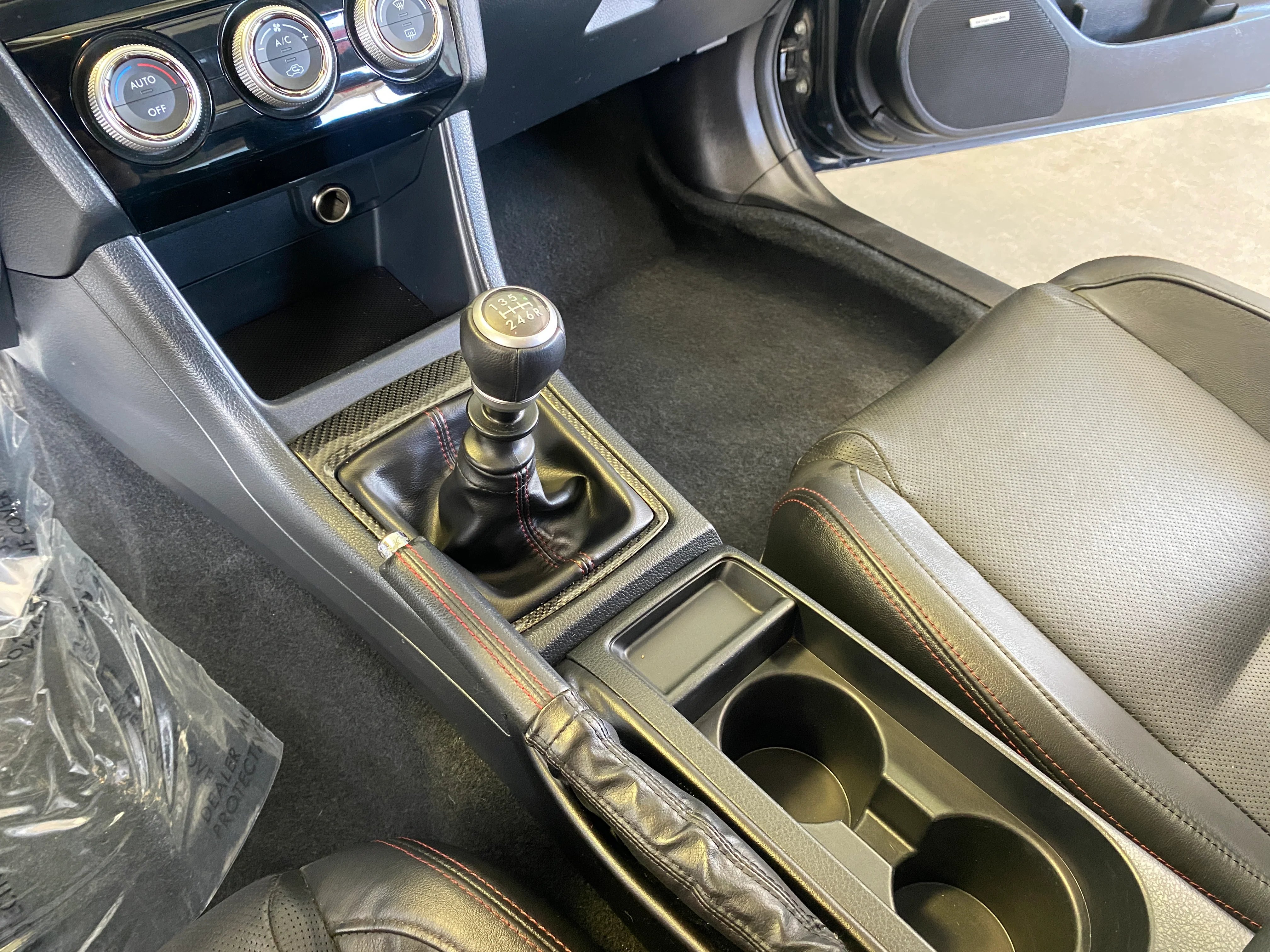 2017 Subaru WRX Limited Manual - Image 18