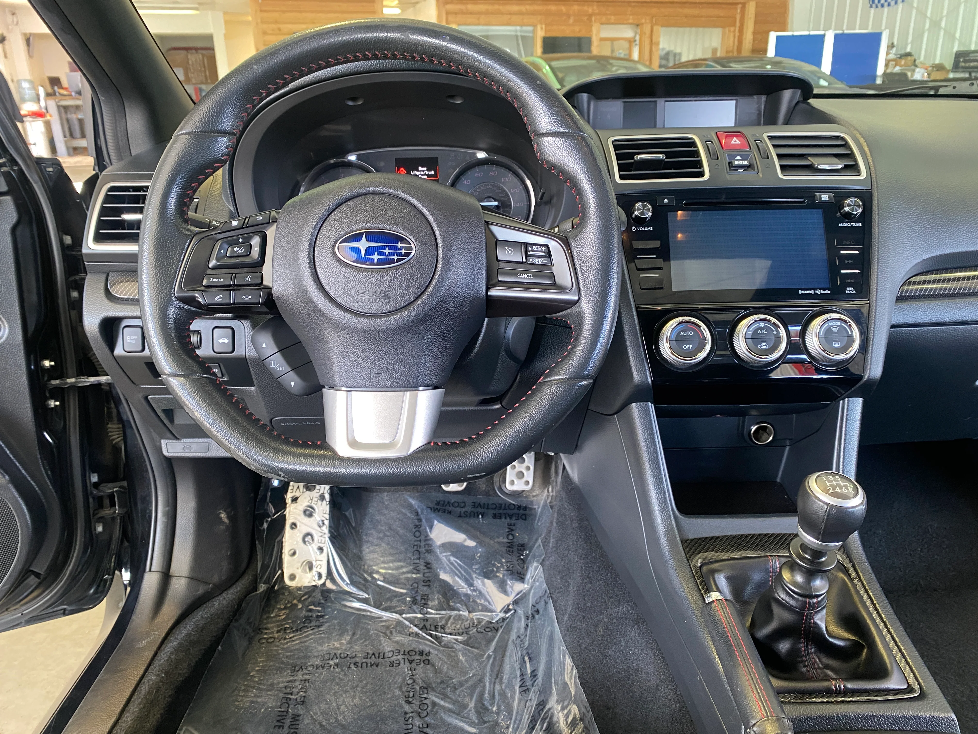 2017 Subaru WRX Limited Manual - Image 19